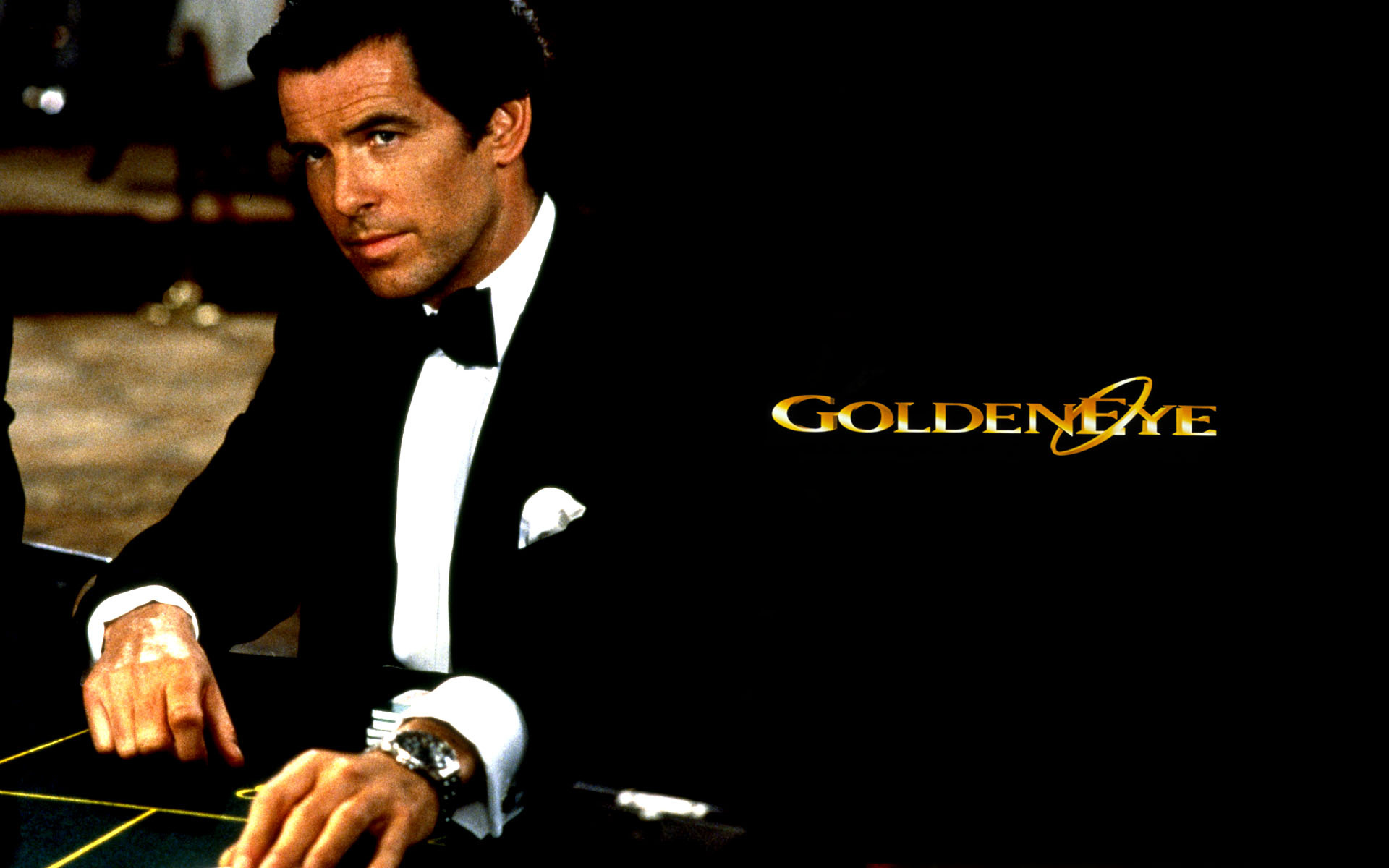 GoldenEye, Throwback Thursday, Movie nostalgia, Thomas J, 1920x1200 HD Desktop