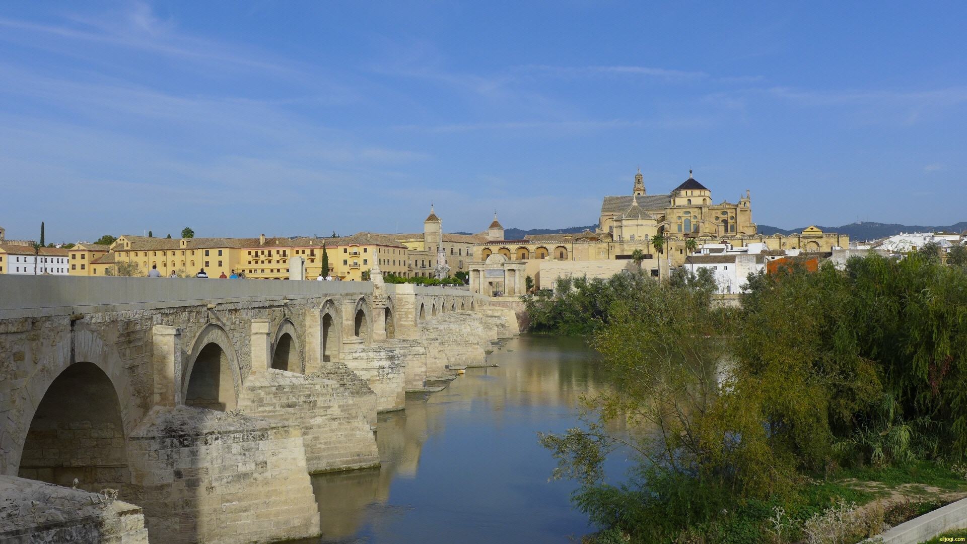 Great Mosque of Cordoba, Reiseberichte, USA, 1920x1080 Full HD Desktop