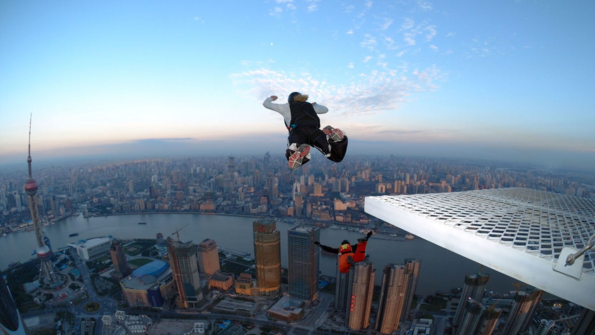 BASE jumping, Skydiving jumping, Wallpaper, 128427, 1920x1080 Full HD Desktop