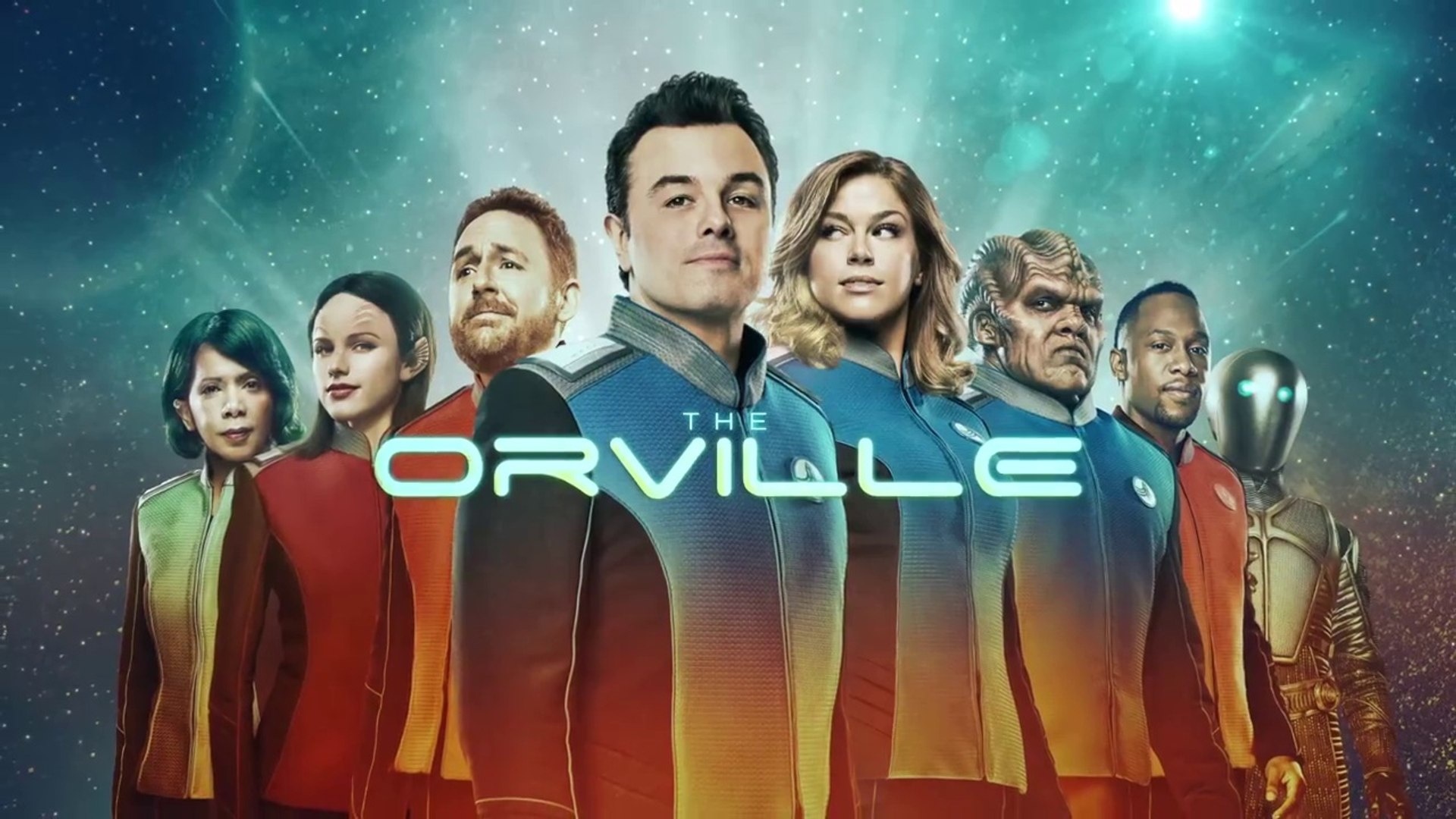 Orville Wallpaper, Christopher Peltier, 1920x1080 Full HD Desktop