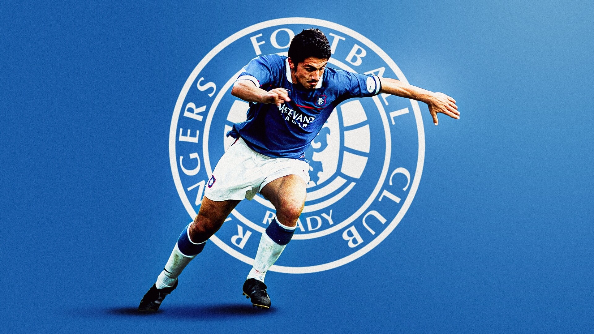 Gennaro Gattuso, Rangers F.C. Wallpaper, 1920x1080 Full HD Desktop