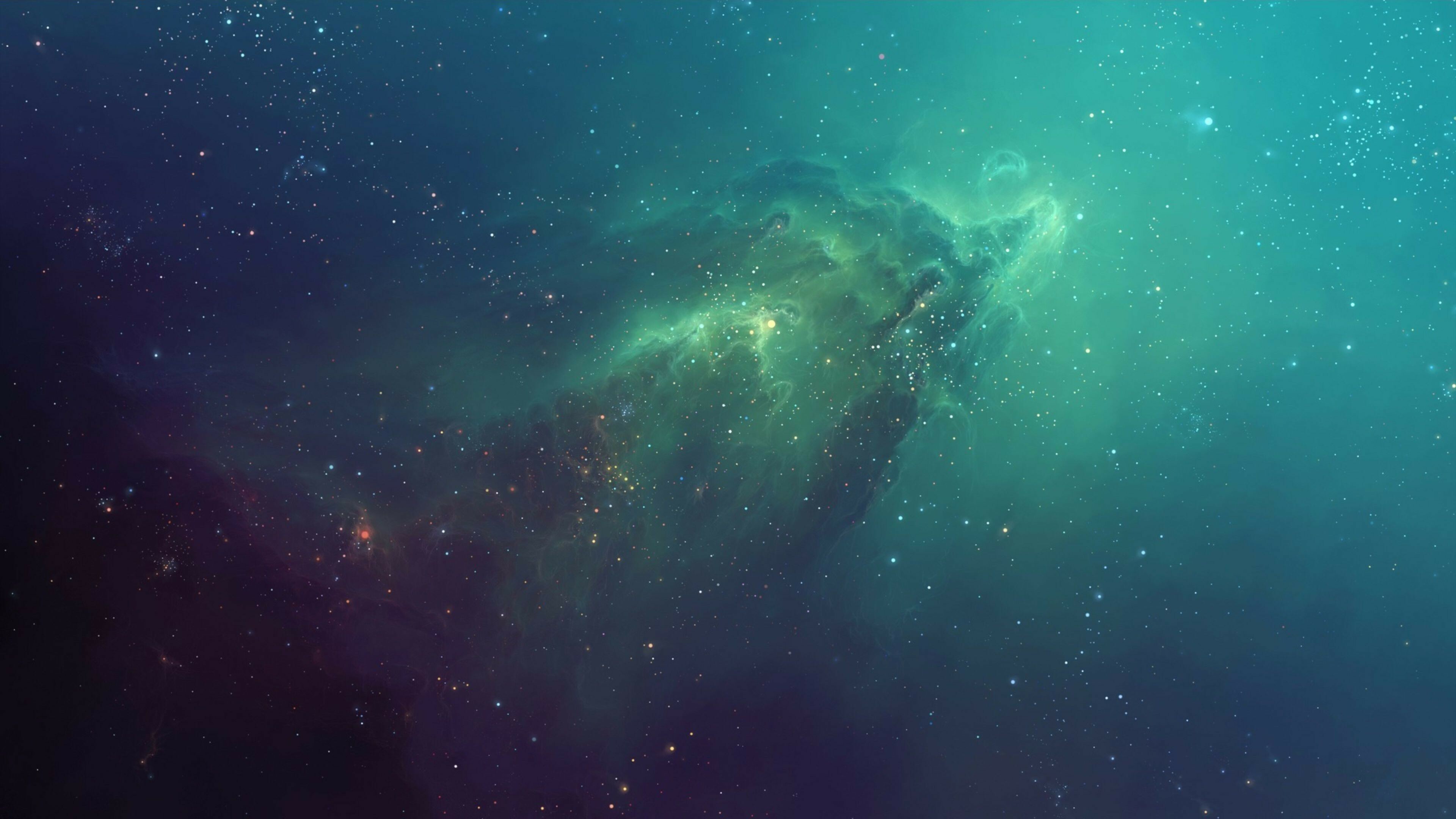 Outer Space, Cosmic wonders, Astral reflections, Vast unknown, 3840x2160 4K Desktop