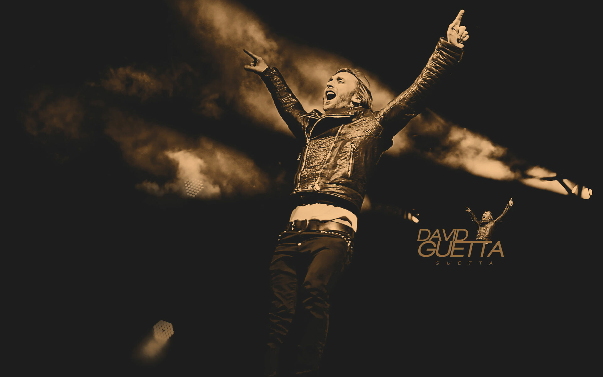 David Guetta, Captivating image, Enthralling wallpaper, Mesmerizing, 1920x1200 HD Desktop