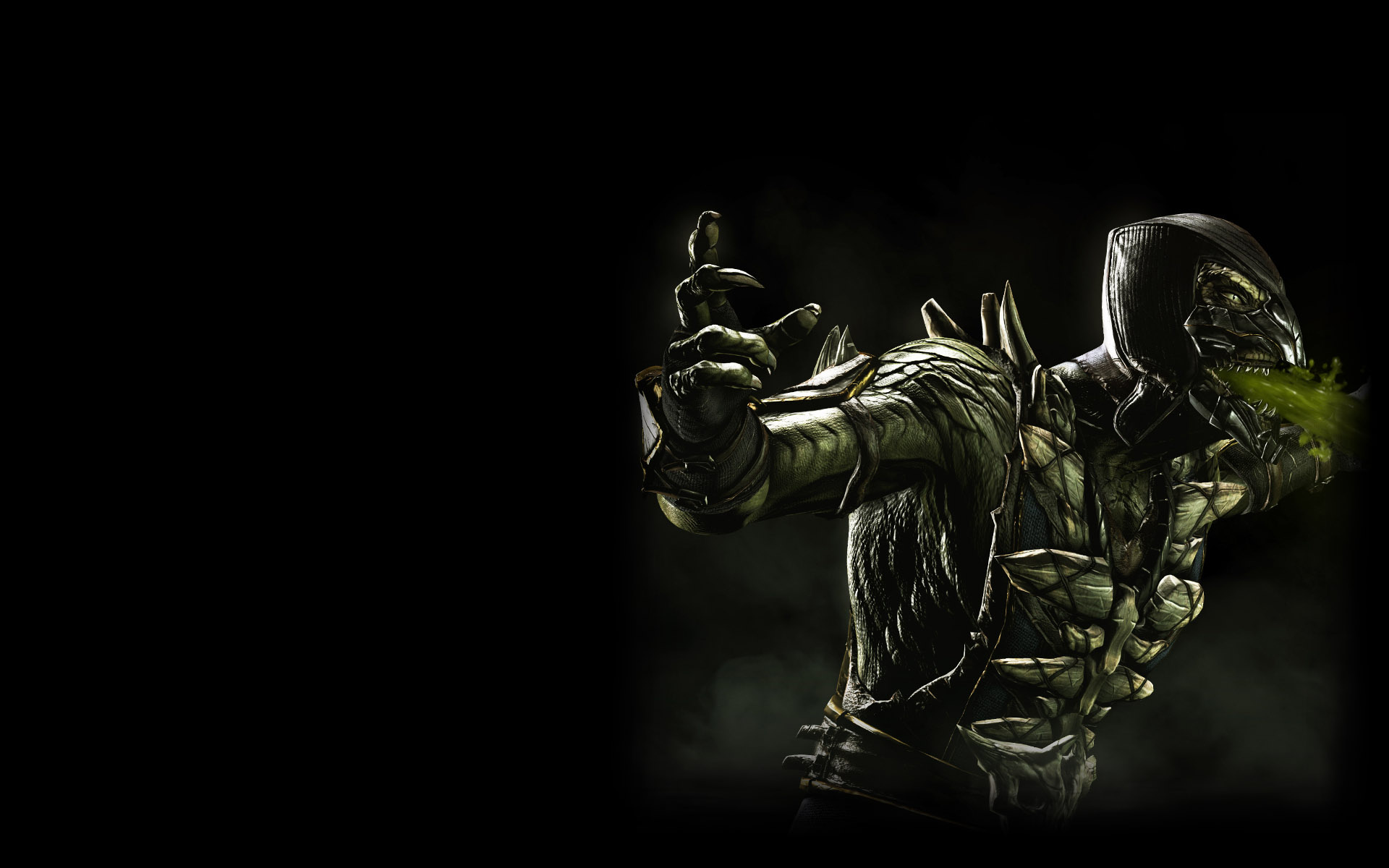 Reptile, Mortal Kombat, Steam Community Market, 307780, 1920x1200 HD Desktop