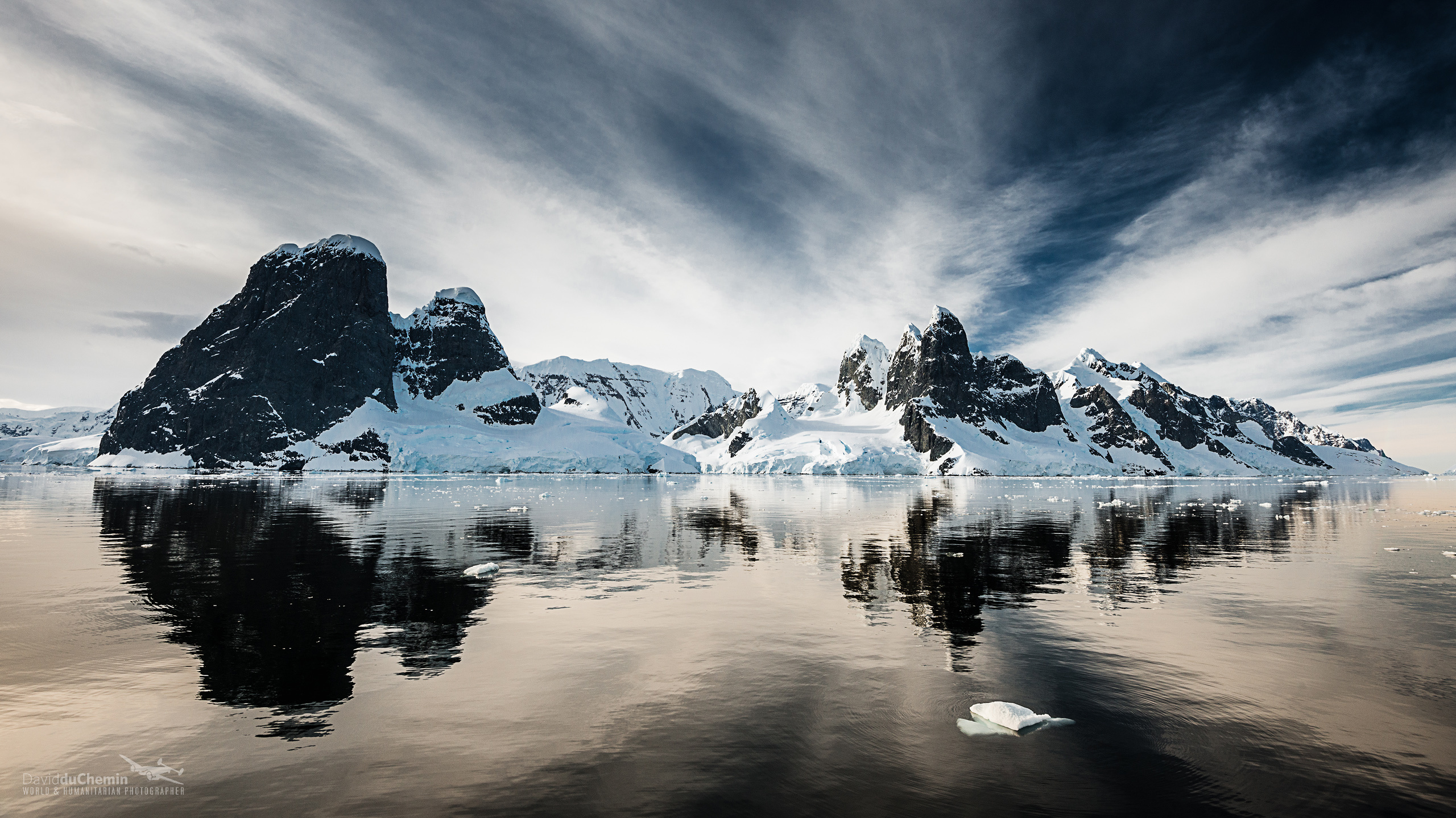 Antarctica desktop wallpapers, 2560x1440 HD Desktop