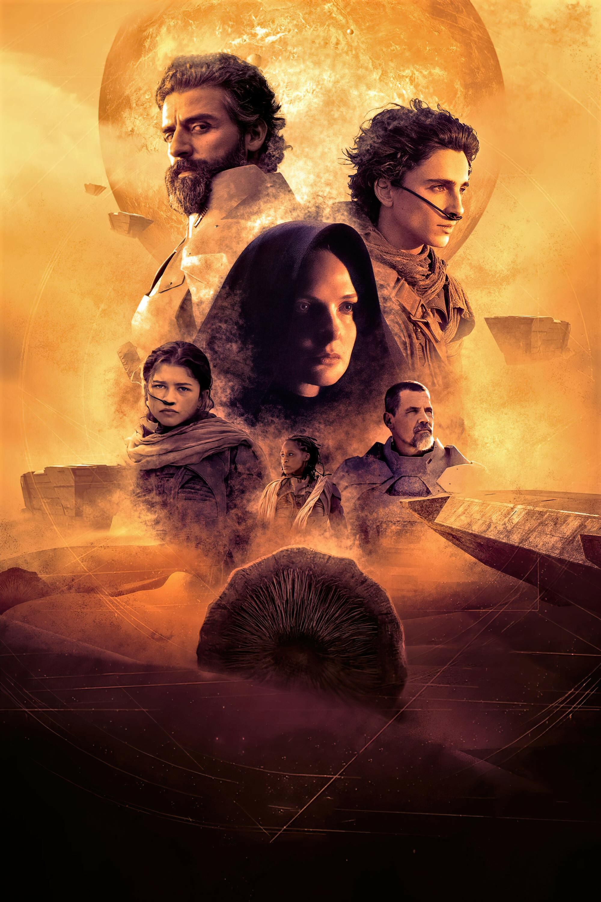 Dune (2021) wallpapers, High-definition, Stunning backgrounds, 2000x3000 HD Phone