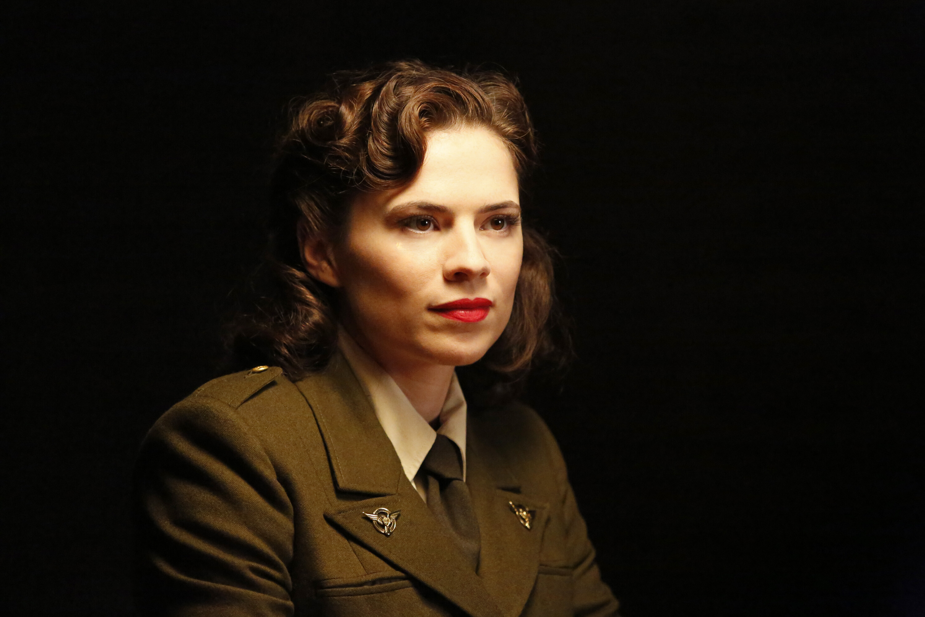 Hayley Atwell, Peggy Carter, HD wallpapers, Achtergronden, 3000x2000 HD Desktop