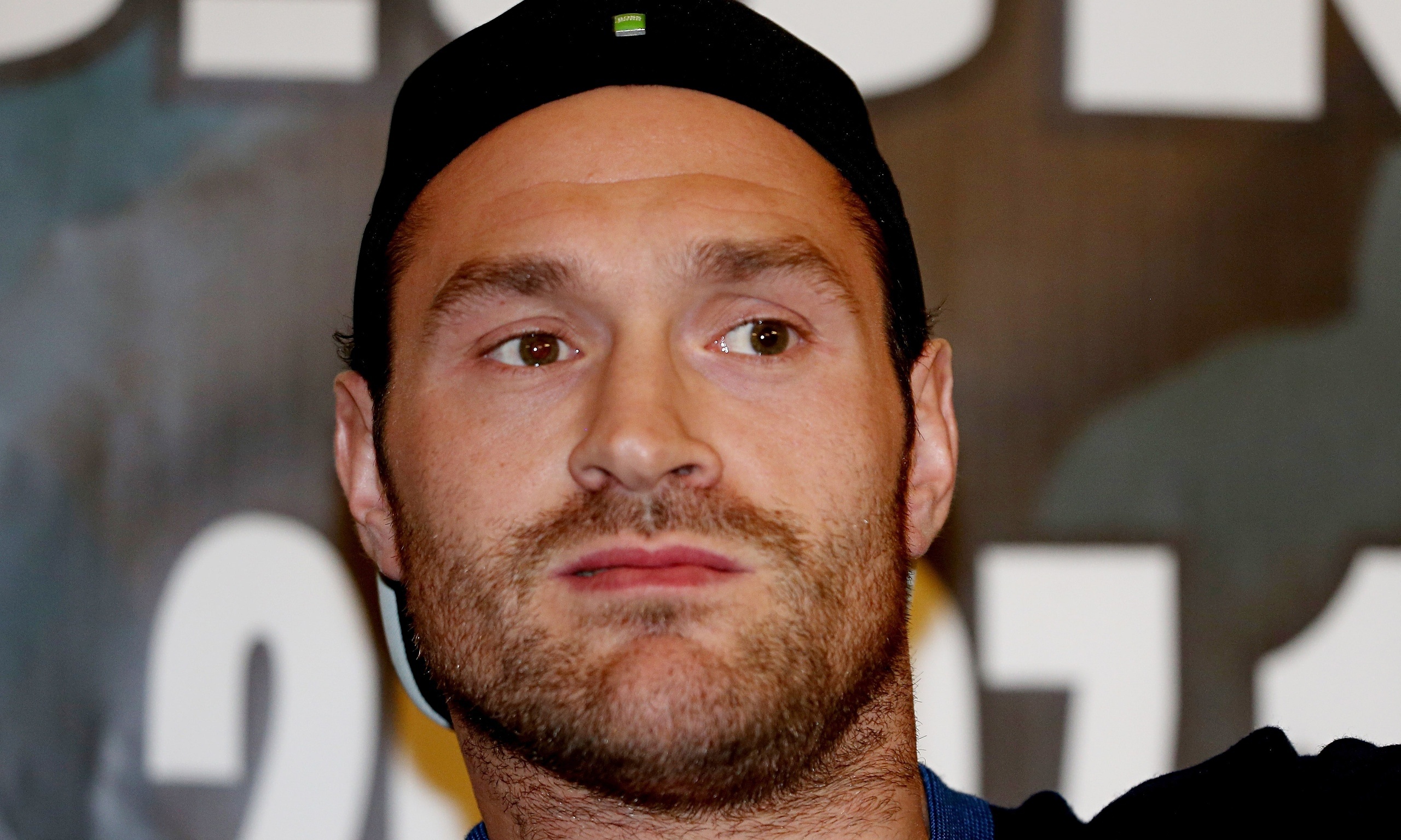 Tyson Fury, Face wallpaper, High-definition, 2560x1540 HD Desktop