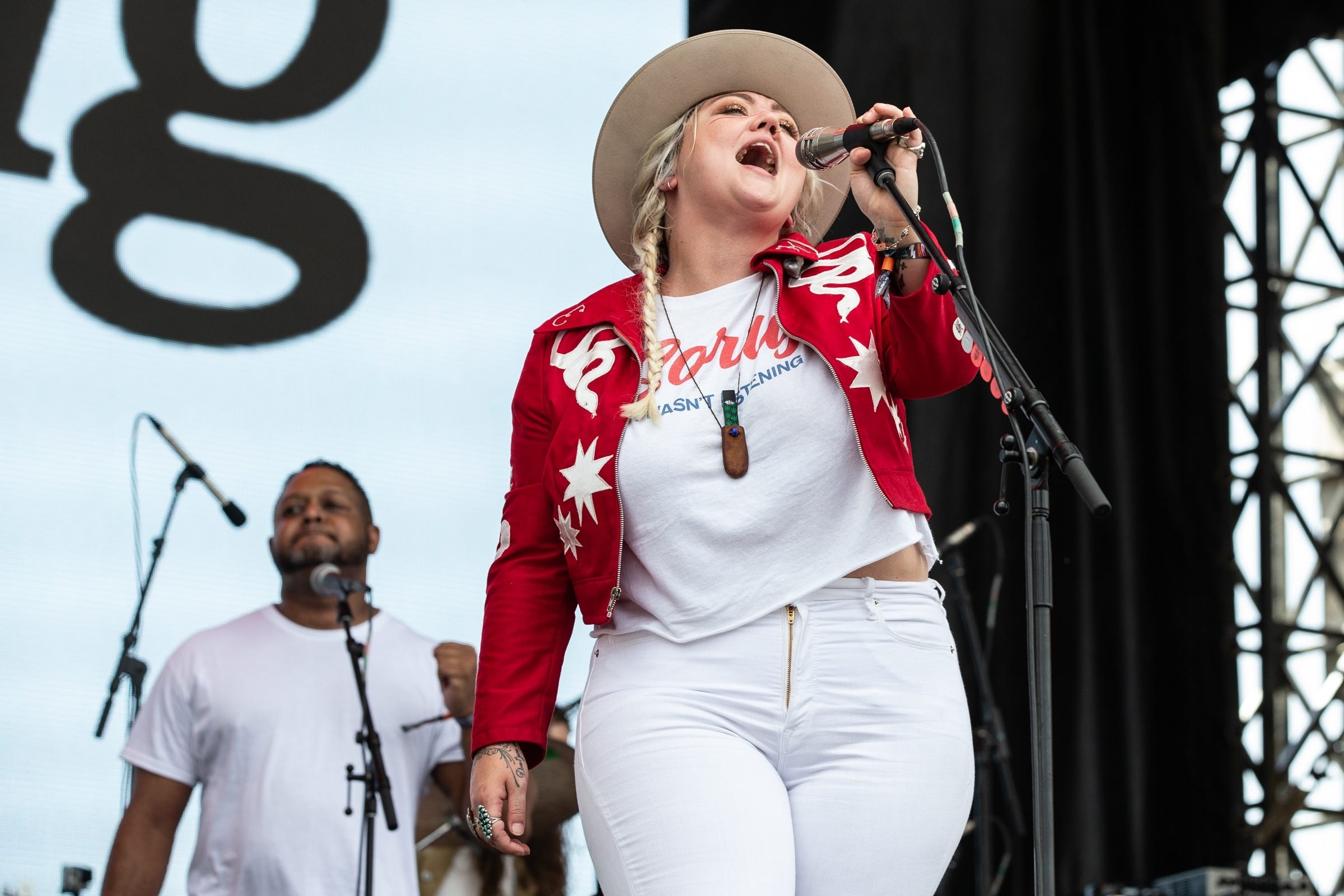 Elle King, Music, ACL Fest 2018, 2400x1600 HD Desktop