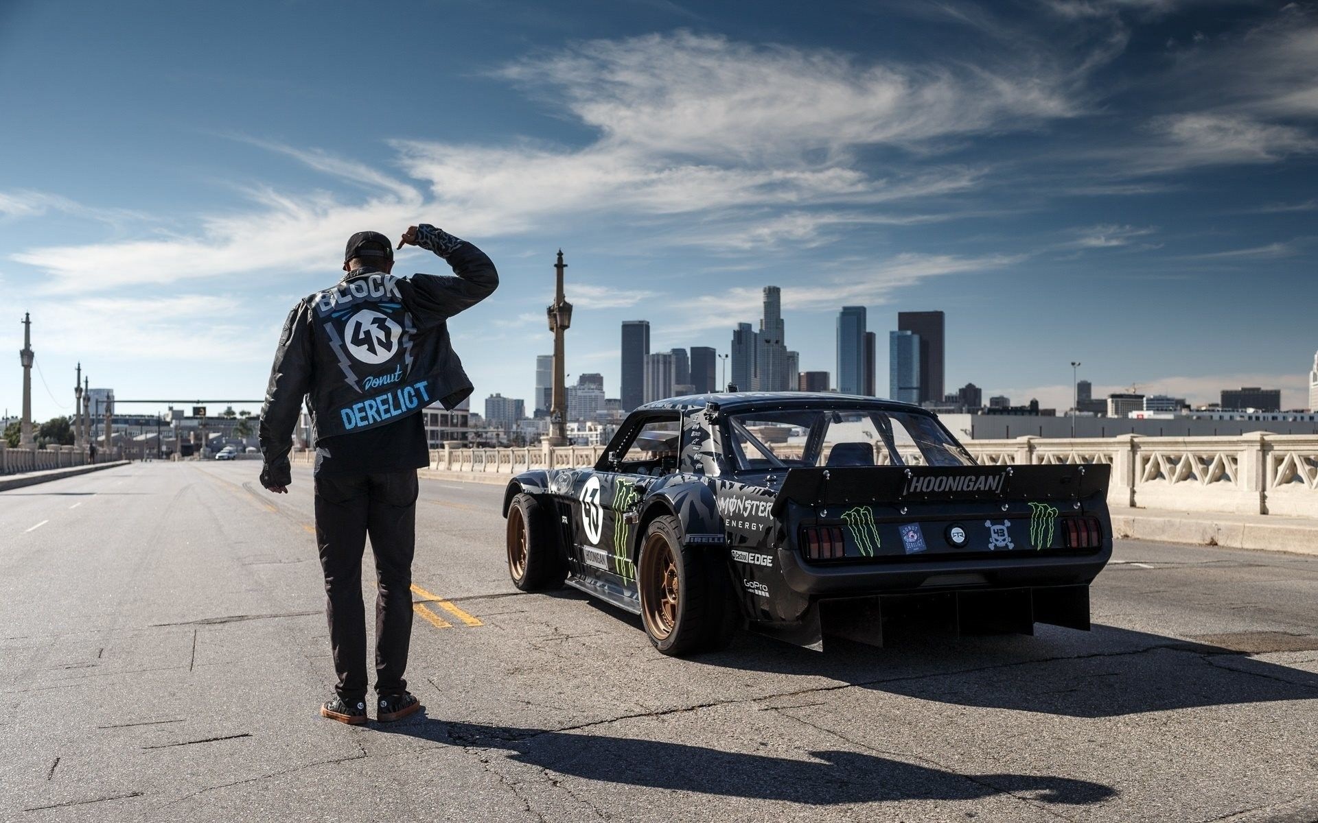 Ken Block, Wallpapers, Backgrounds, 1920x1200 HD Desktop