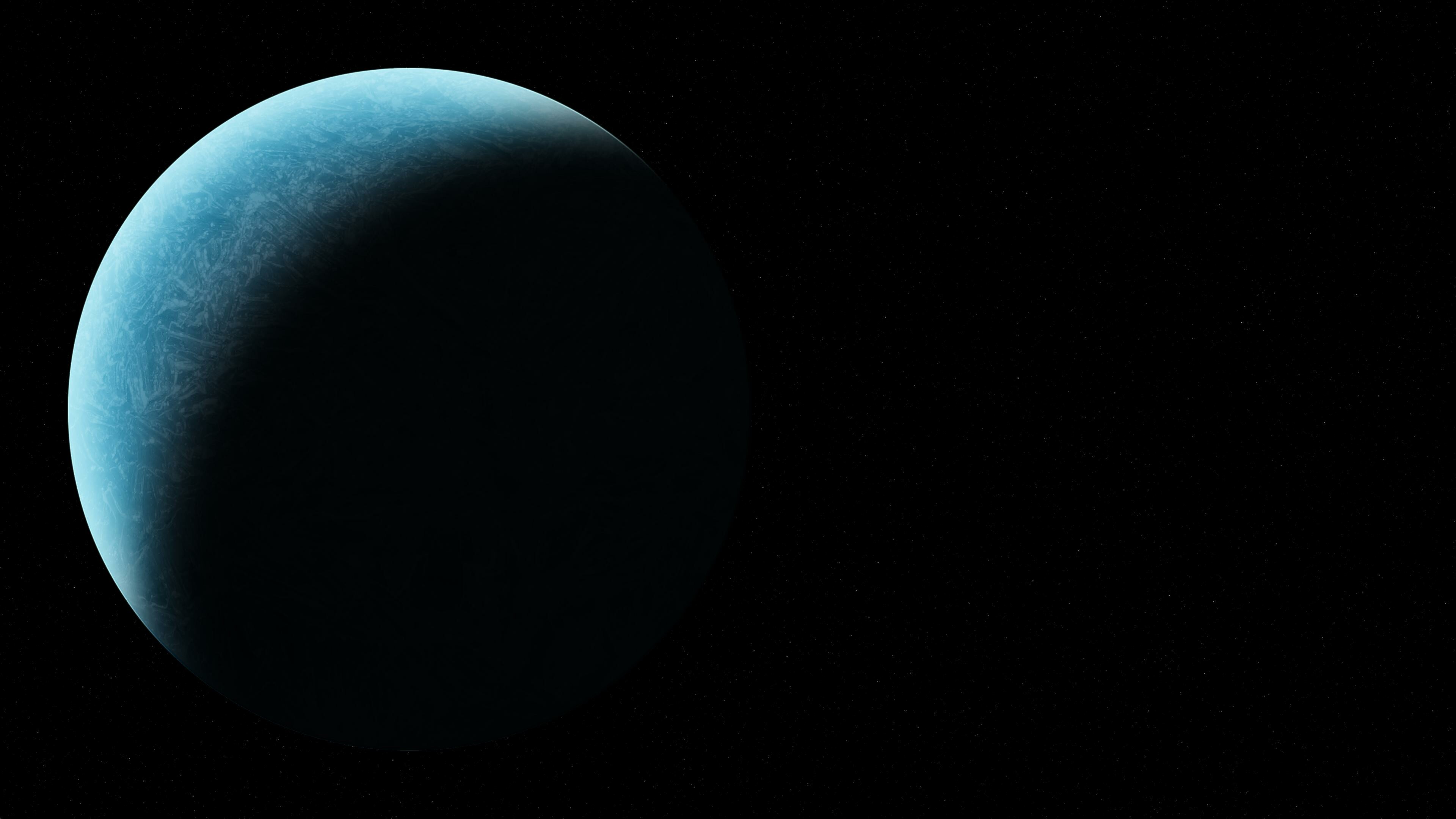 Uranus iPhone wallpapers, Unique Uranus backgrounds, 3840x2160 4K Desktop