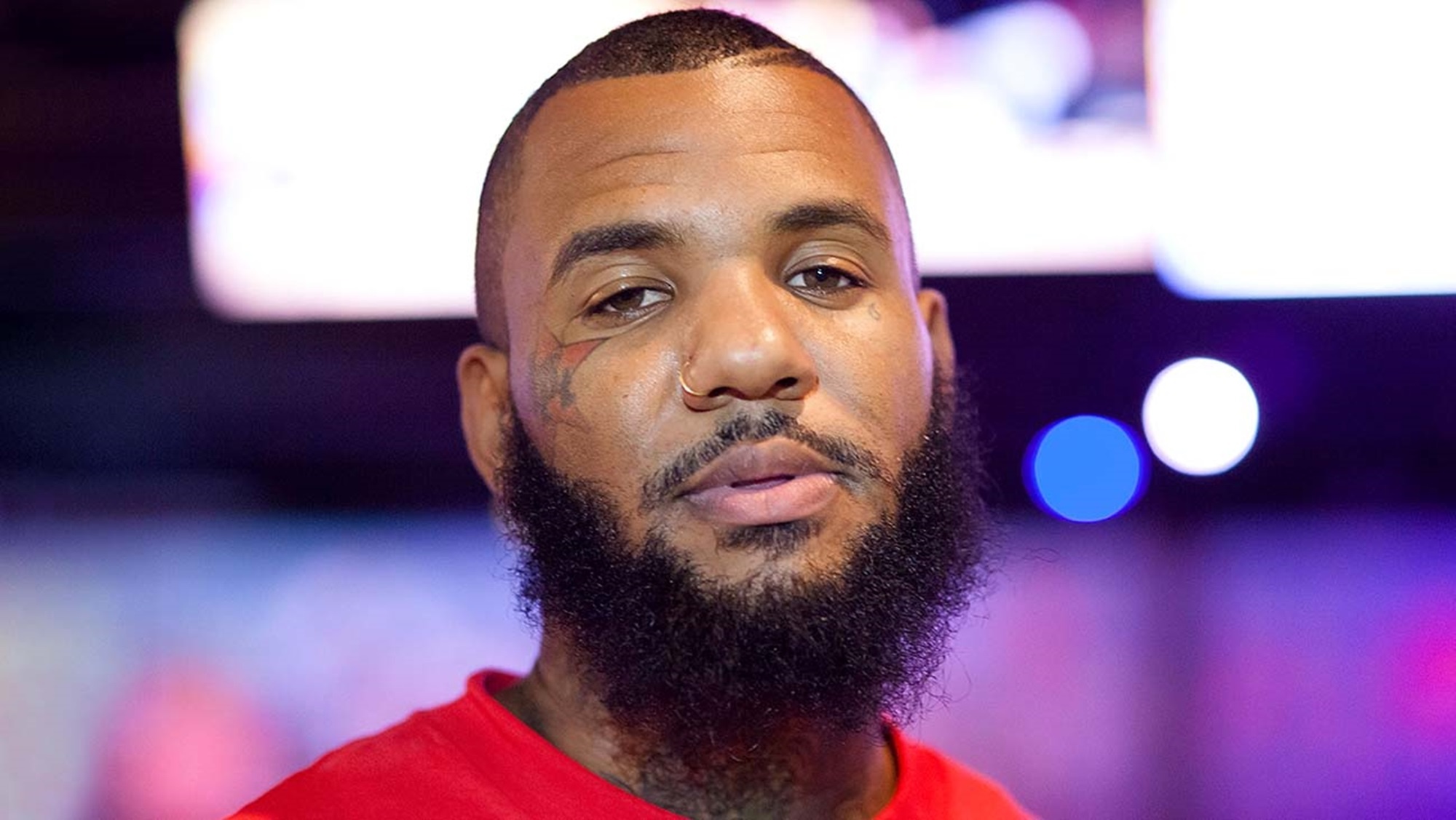 The Game, Rapper, New hairstyle, Nipsey Hussle's look, 2000x1130 HD Desktop