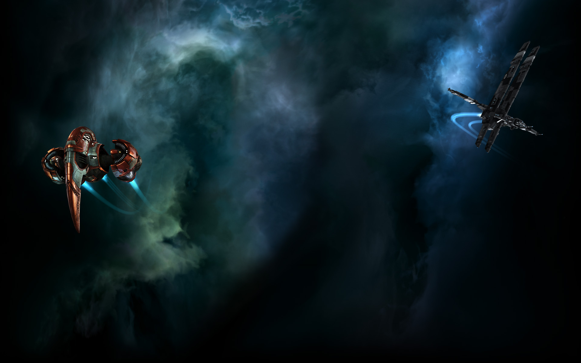 EVE Online, Wormhole exploration, Steam marketplace, Rare opportunities, 1920x1200 HD Desktop