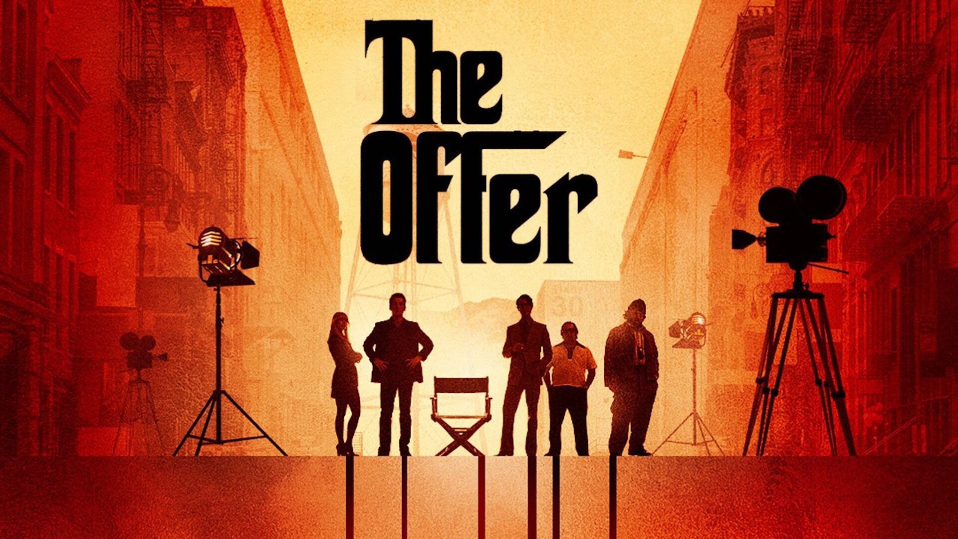 The Offer, Intense storytelling, Intriguing characters, Stellar acting, 1920x1080 Full HD Desktop