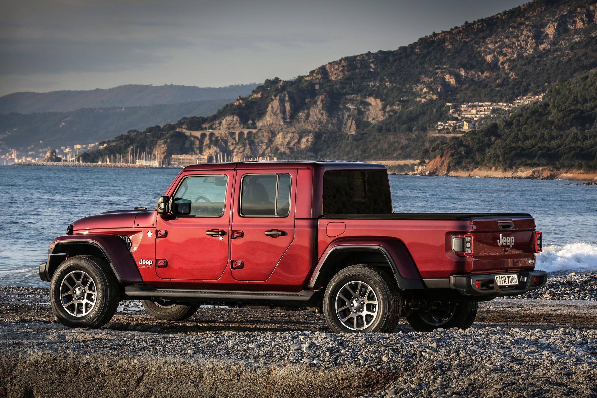 Jeep Gladiator, Auto, Jeep informationen, 1920x1280 HD Desktop