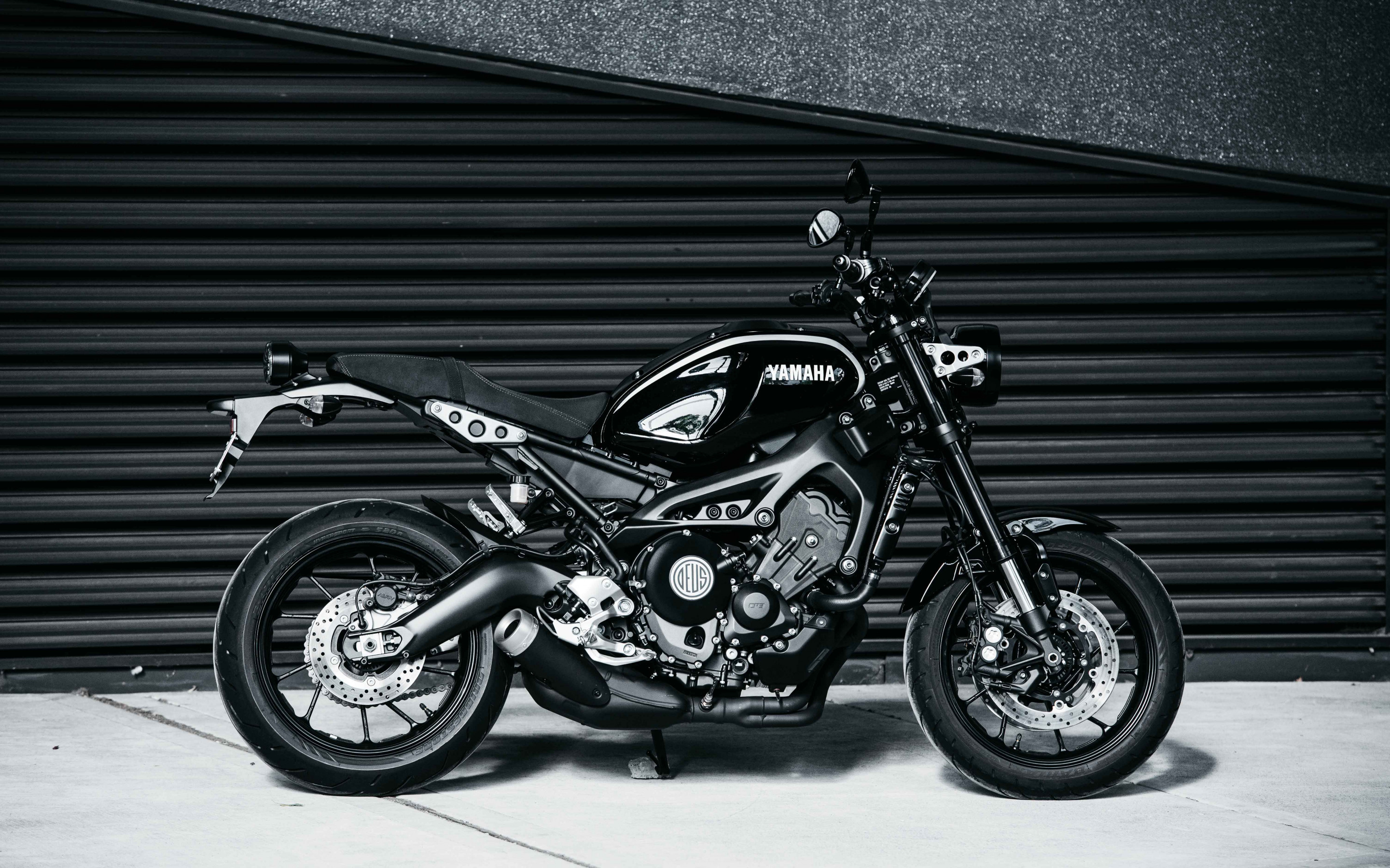 2020 Model, Yamaha XSR900 Wallpaper, 2880x1800 HD Desktop