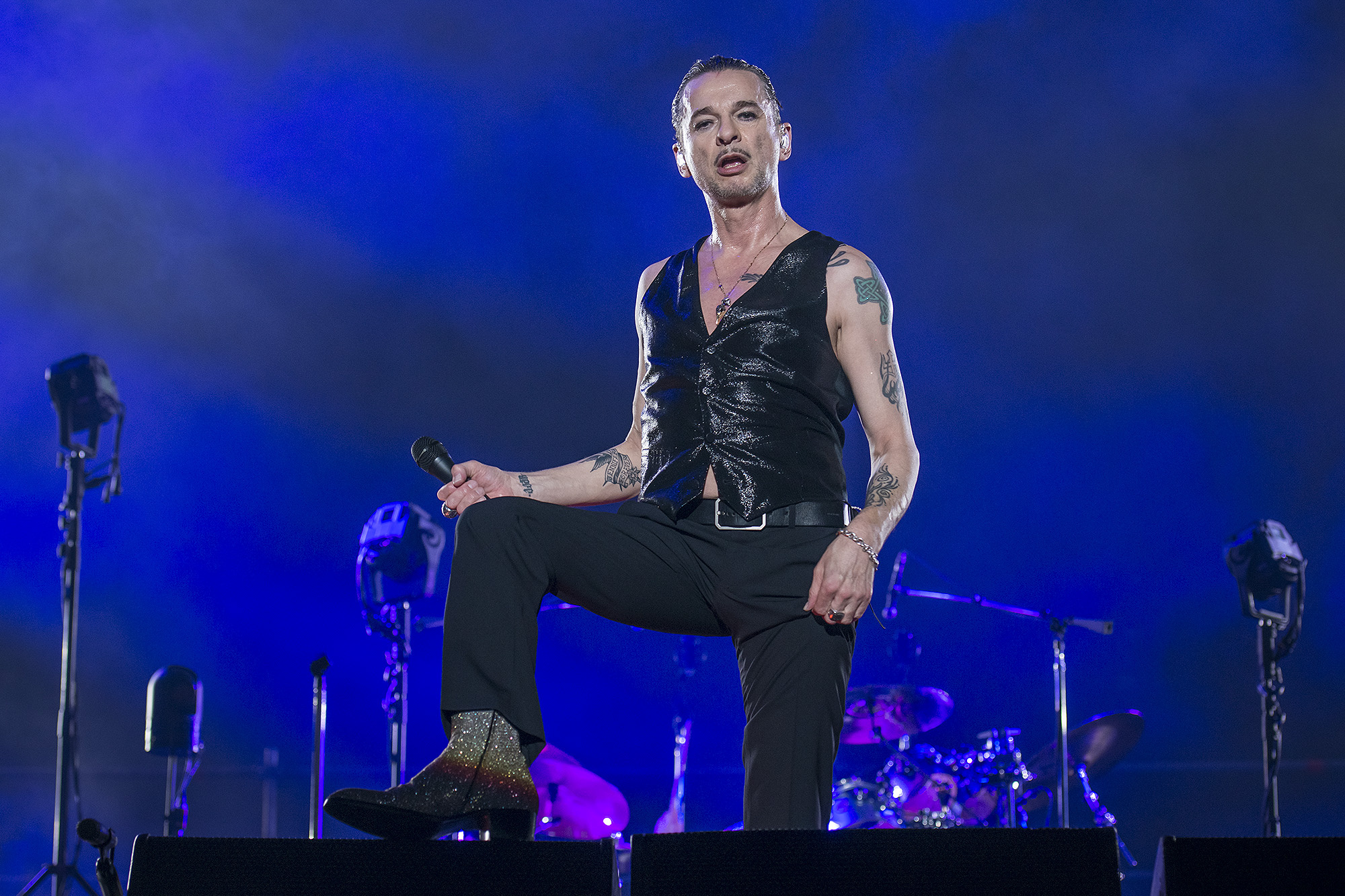 Dave Gahan, RocknLive, Archivos, 2000x1340 HD Desktop