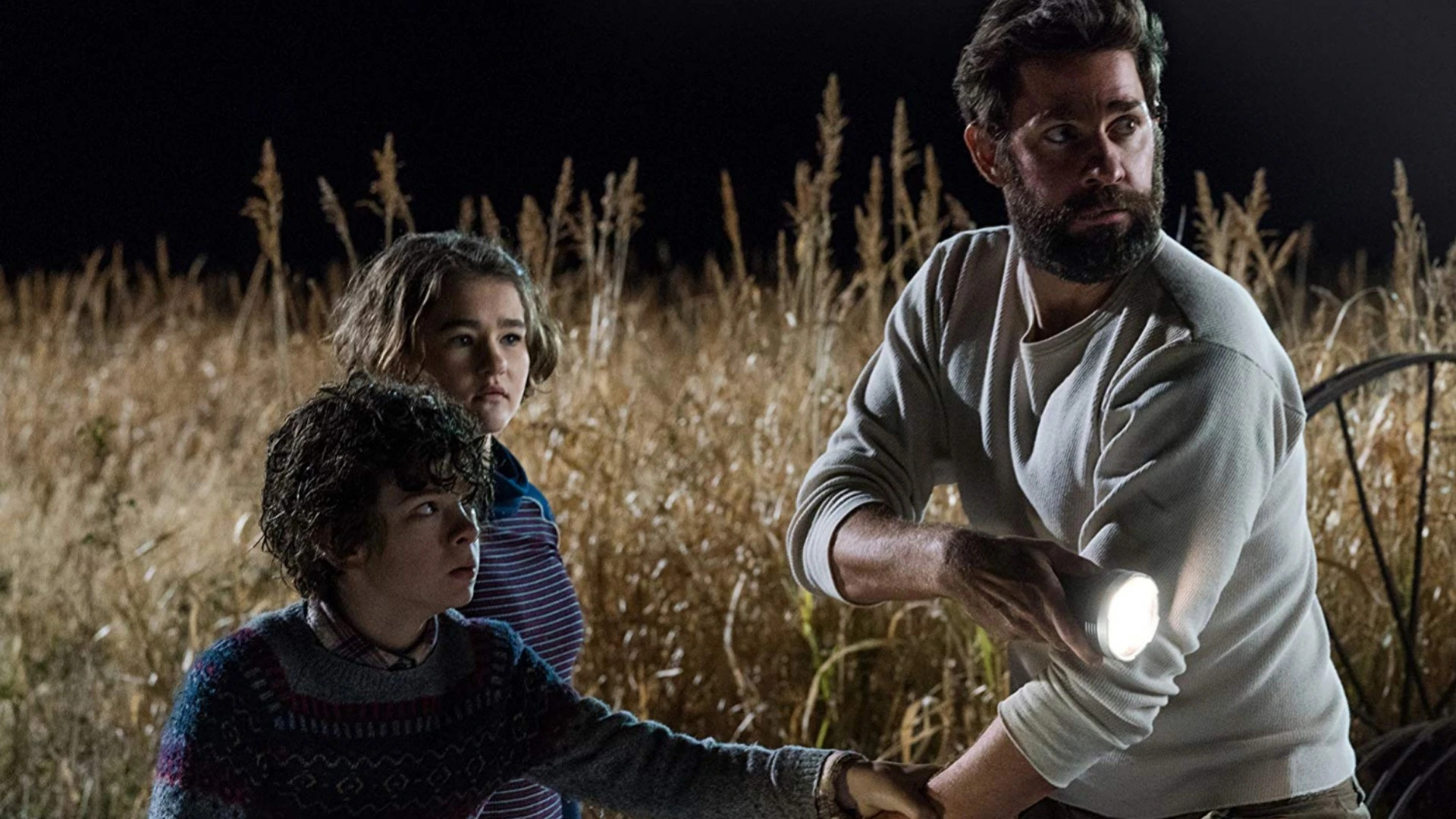 John Krasinski directs A Quiet Place 2, Emily Blunt returns, Exciting sequel, SheKnows, 1920x1080 Full HD Desktop