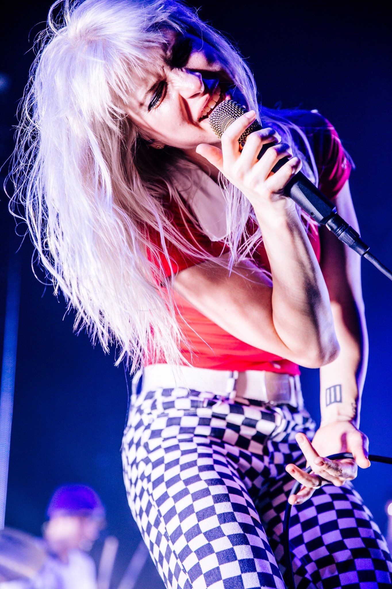 Hayley Williams, Music, Hayley Williams, Paramore, 1370x2050 HD Phone