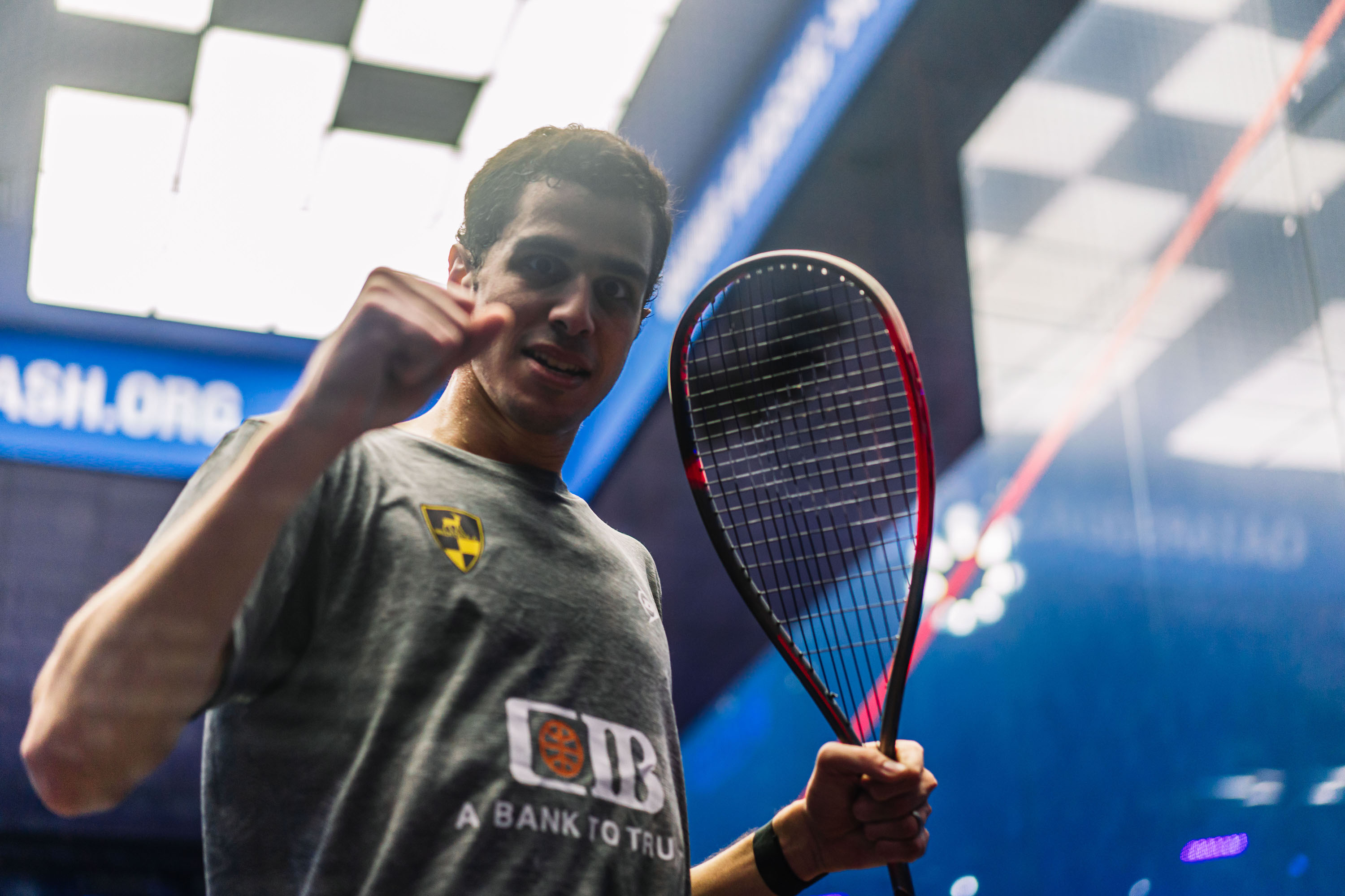 Ali Farag, Squash (Sport) Wallpaper, 3000x2000 HD Desktop