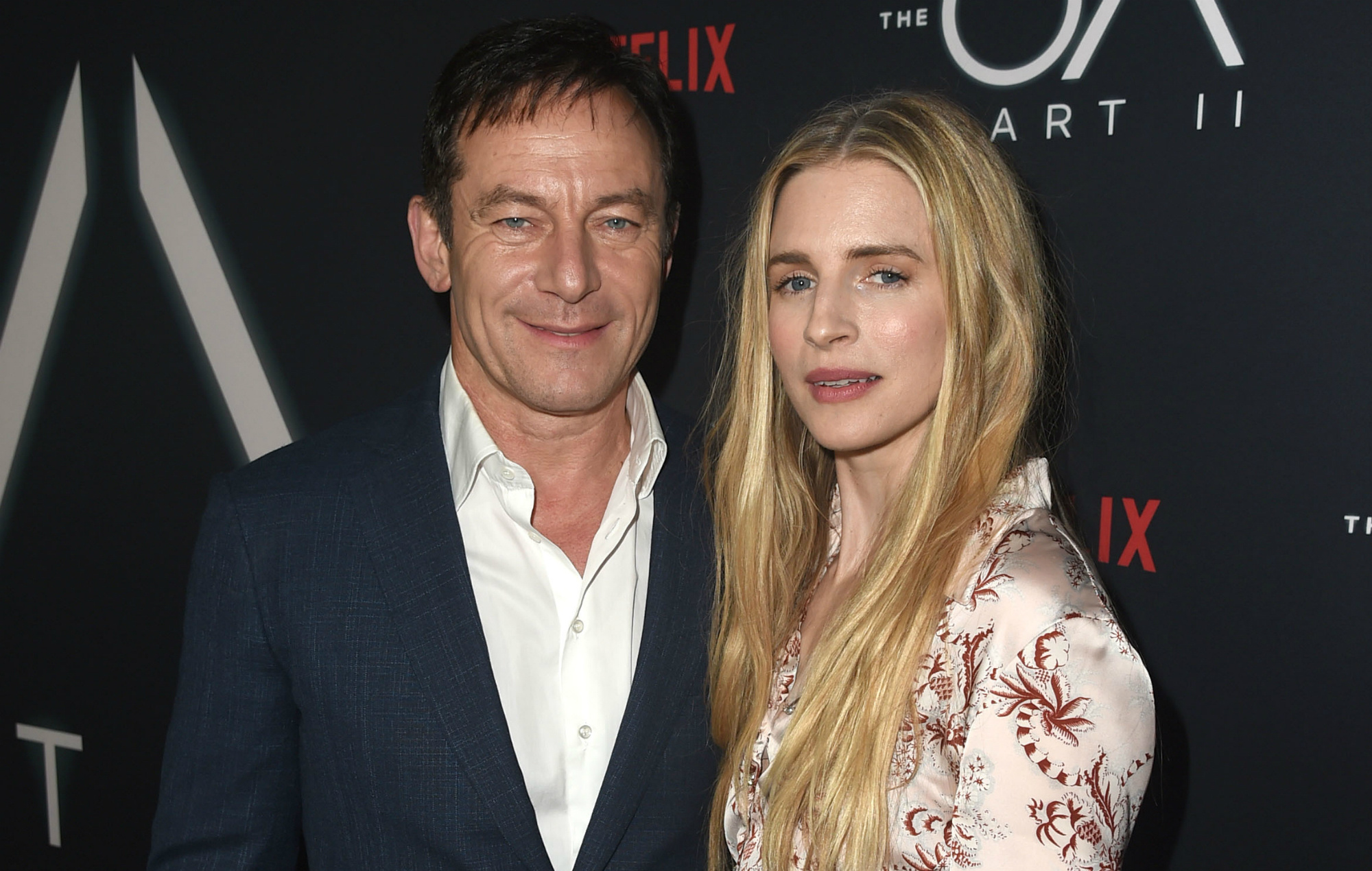 The OA star, Jason Isaacs, Emotional tribute, Show cancellation, 2000x1270 HD Desktop