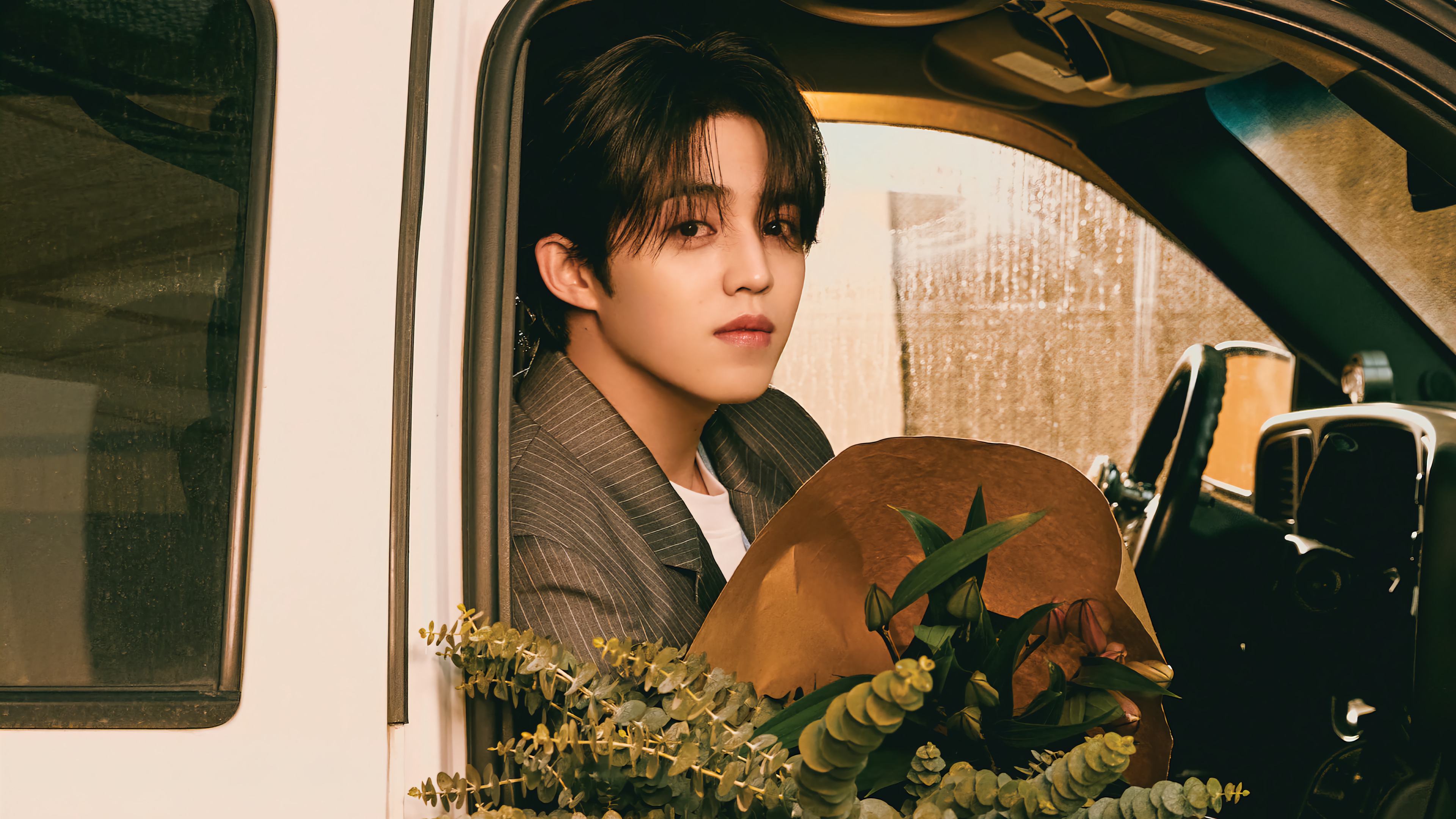 S.Coups, Seventeen Wallpaper, 3840x2160 4K Desktop