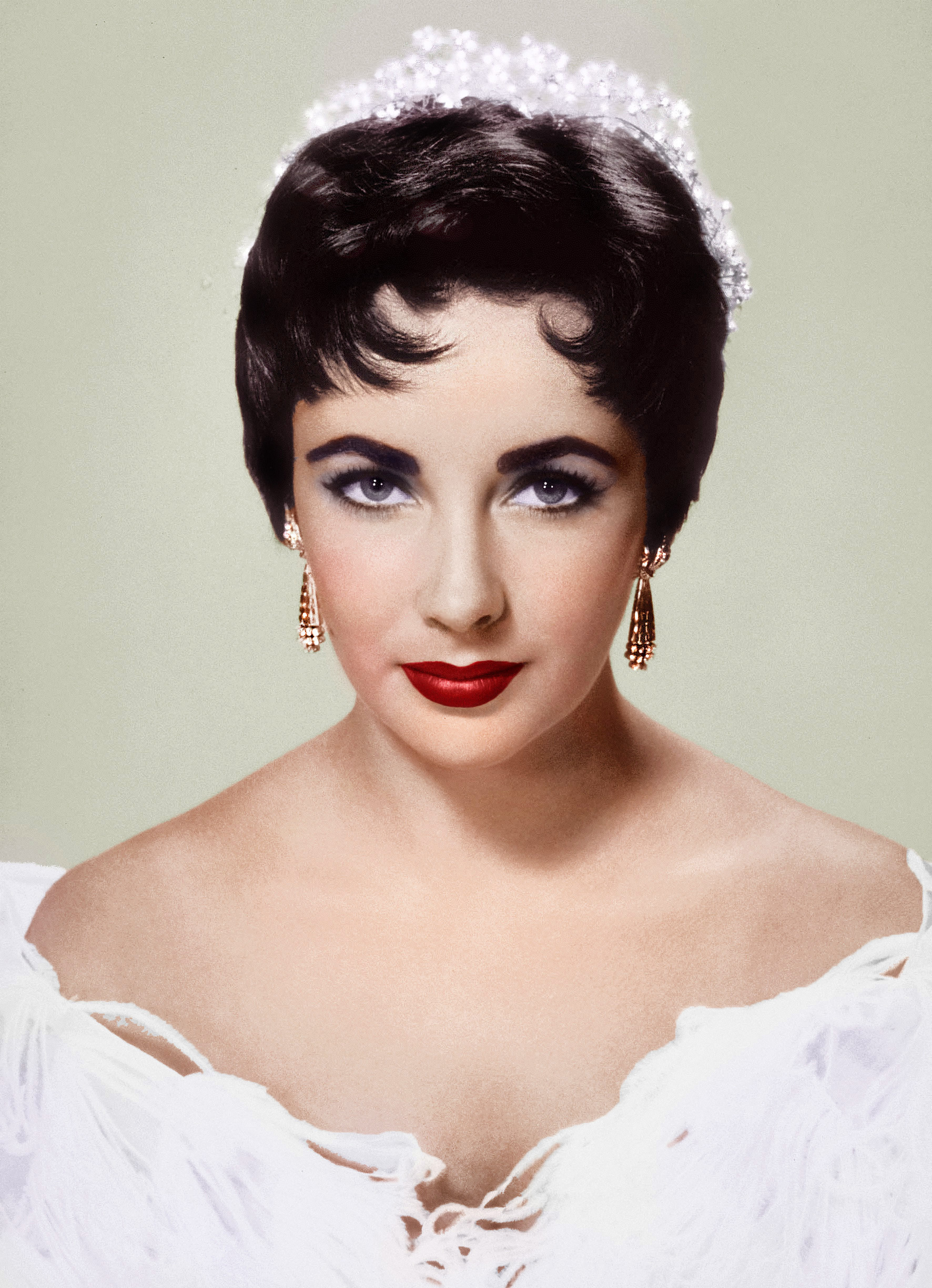 Elizabeth Taylor, Filmography gallery, Vintage images, Classic photos, 1780x2450 HD Phone