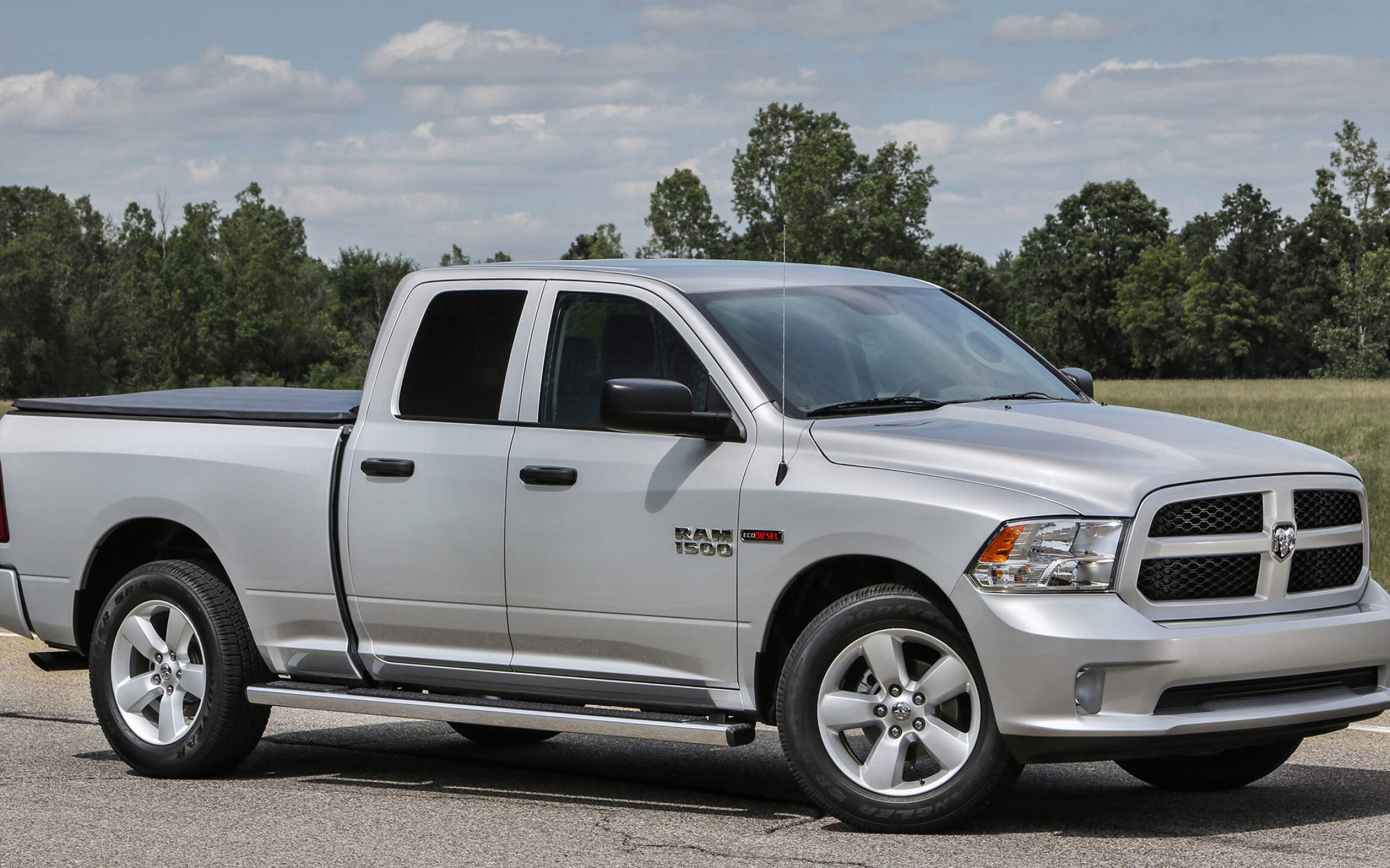 Ram Pickup, 1500 cars, 2560x1600 HD Desktop