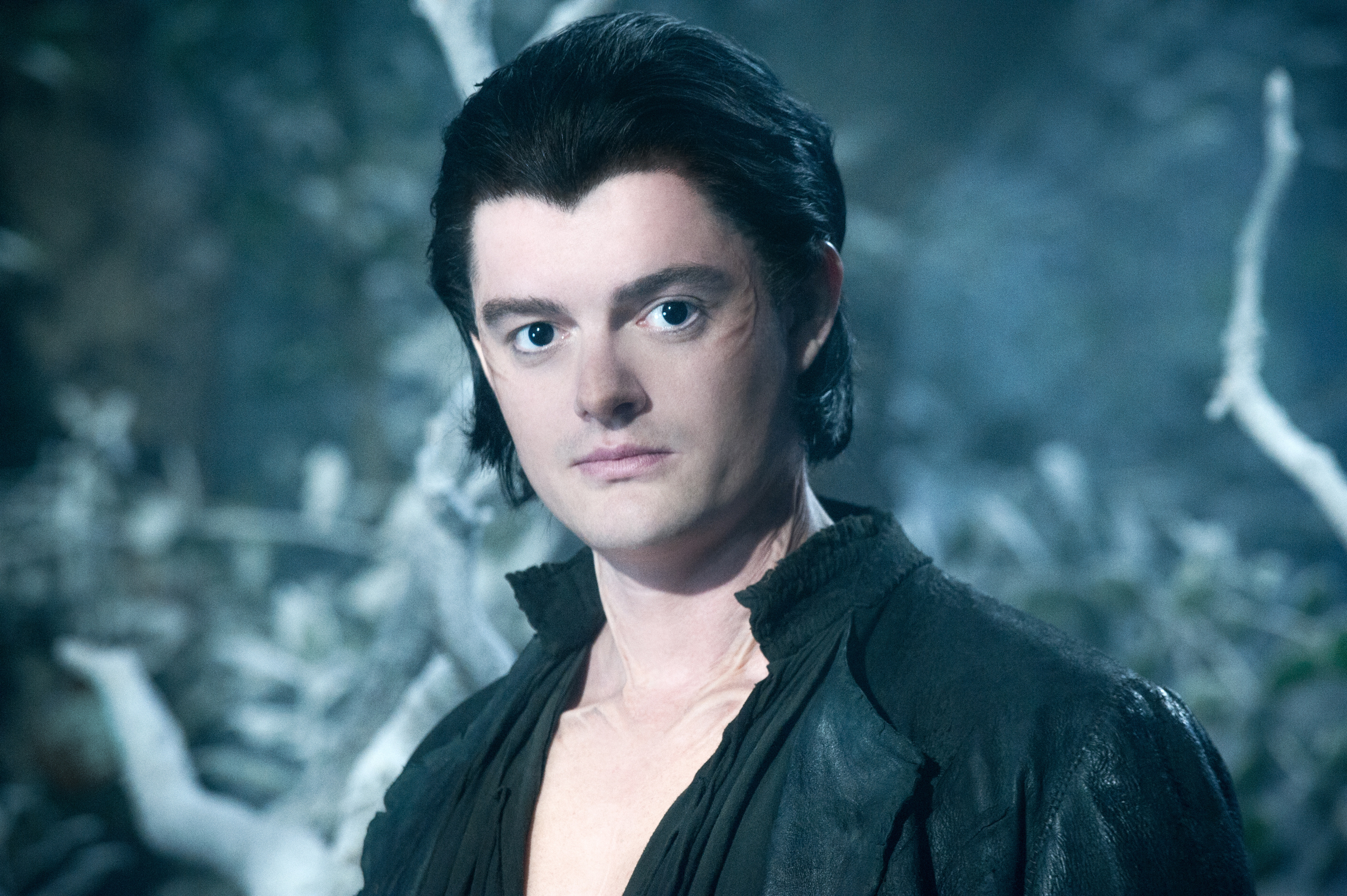 Sam Riley Talks Maleficent, Make Up Design, 3200x2130 HD Desktop