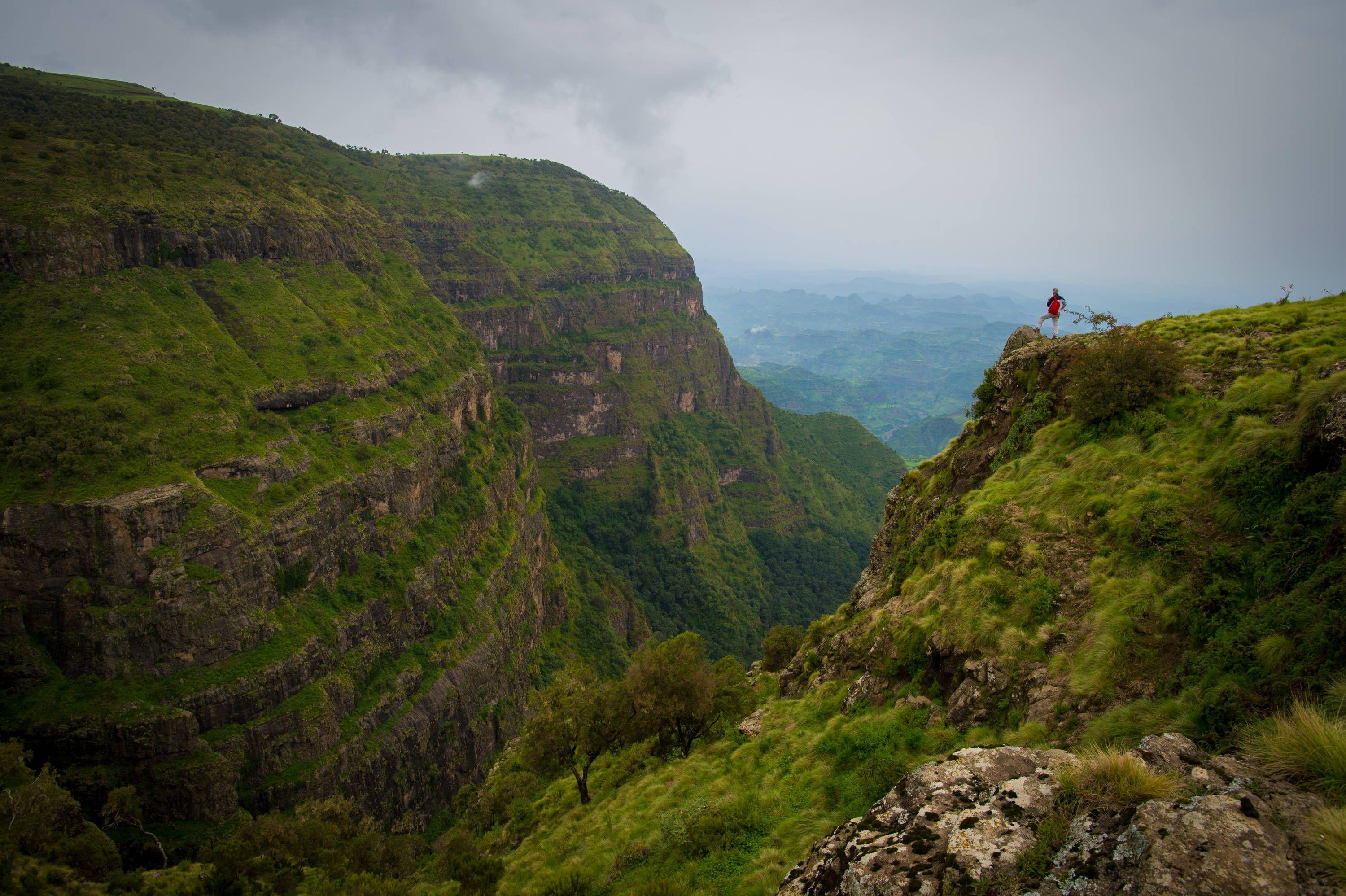 Simien Mountains, Ethiopia Wallpaper, 3000x2000 HD Desktop