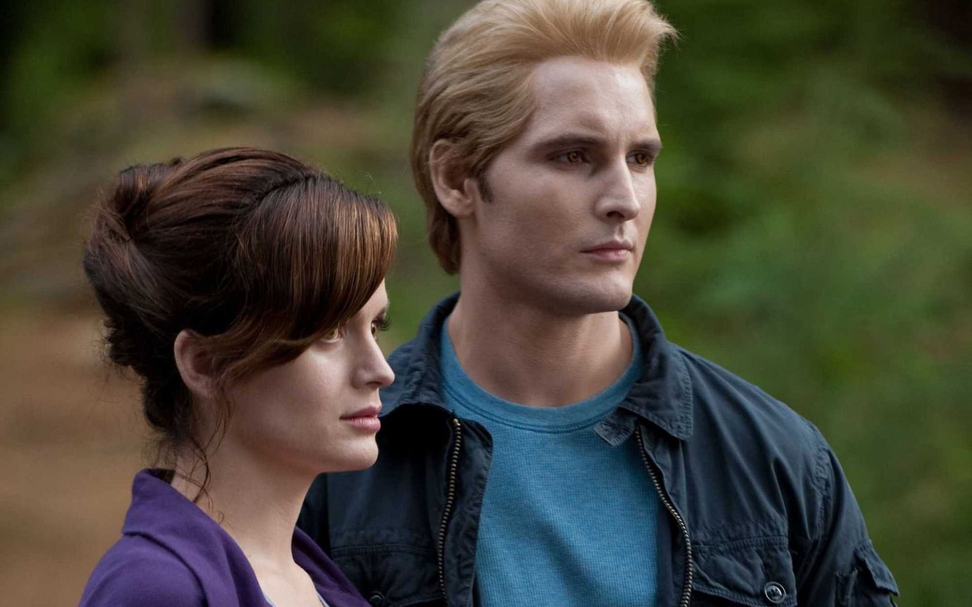 Carlisle Cullen, Twilight Saga Eclipse, Esme Cullen, HD wallpaper, 1920x1200 HD Desktop