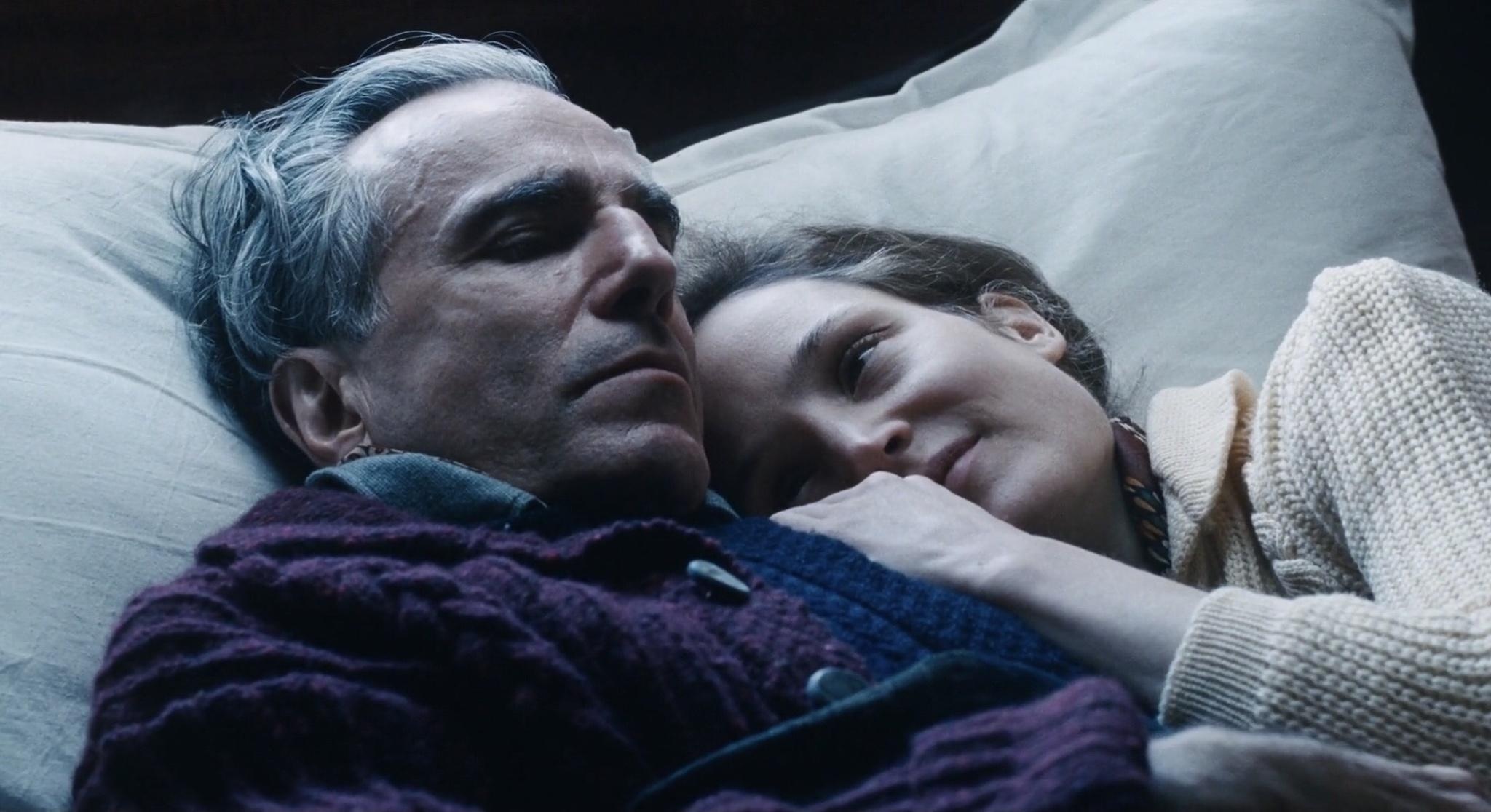 Phantom Thread movie, 1950s fashion, Unique love story, Artistic cinematography, 2050x1120 HD Desktop