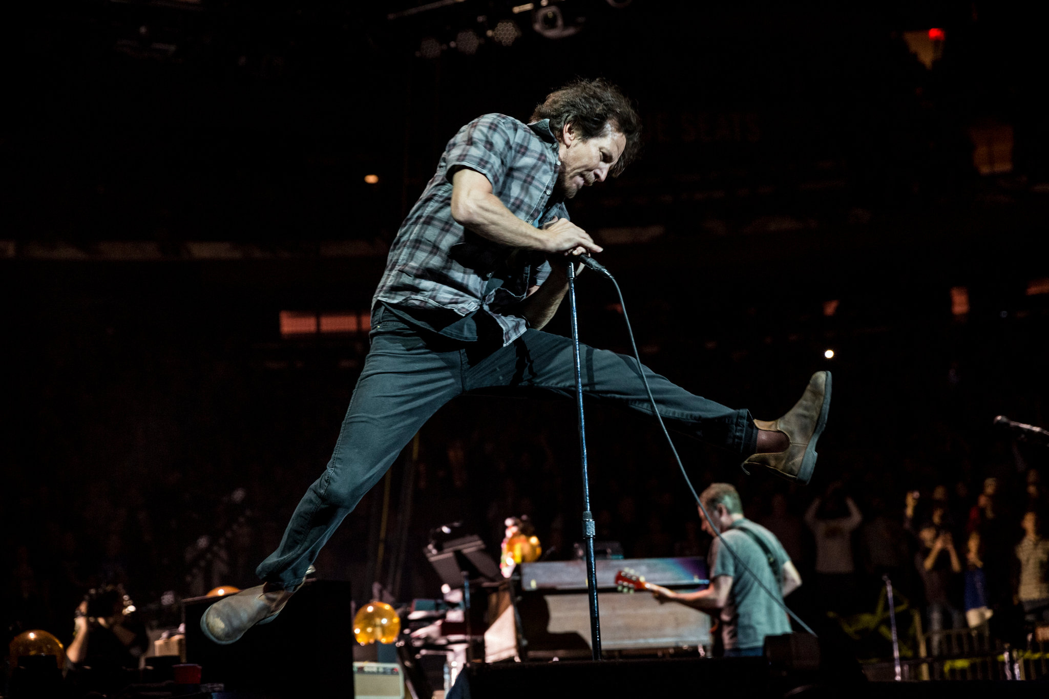 Pearl Jam, Marathon at Madison Square Garden, Full throttle review, The New York Times, 2050x1370 HD Desktop