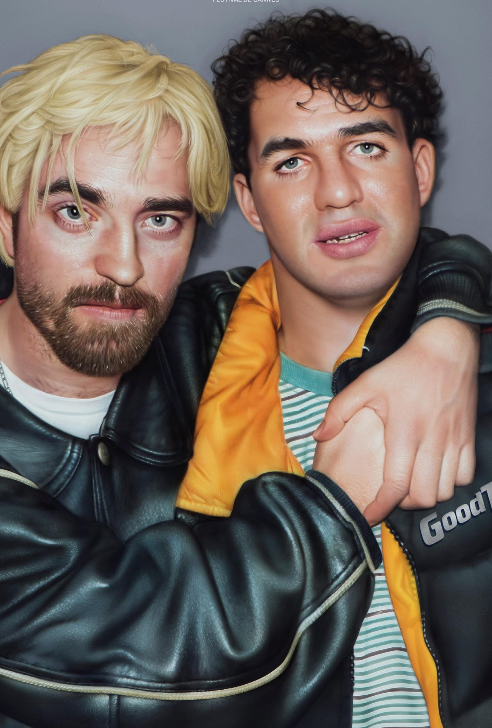 Good Time, Robert Pattinson's breakthrough, Crime thriller, Twilight transformation, 1950x2880 HD Phone