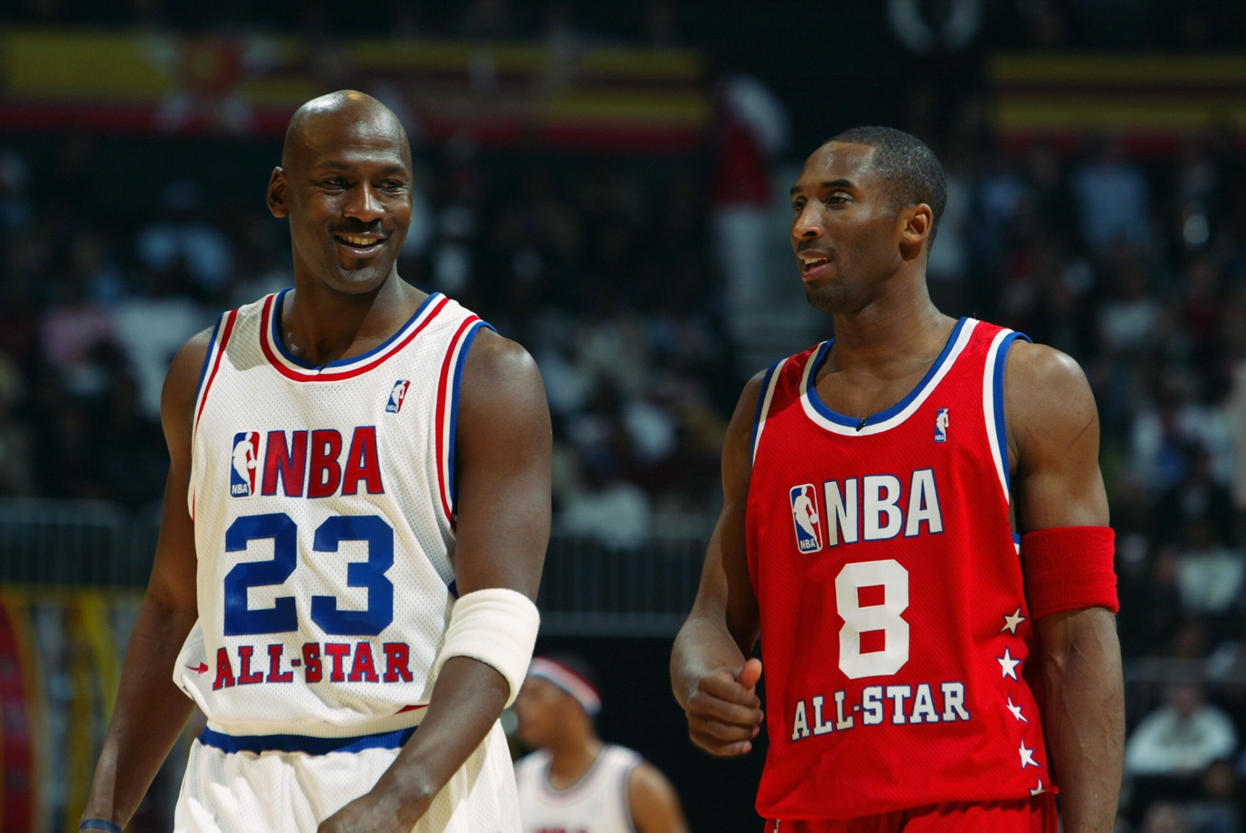 Kobe Bryant, Michael Jordan Wallpaper, 2560x1720 HD Desktop