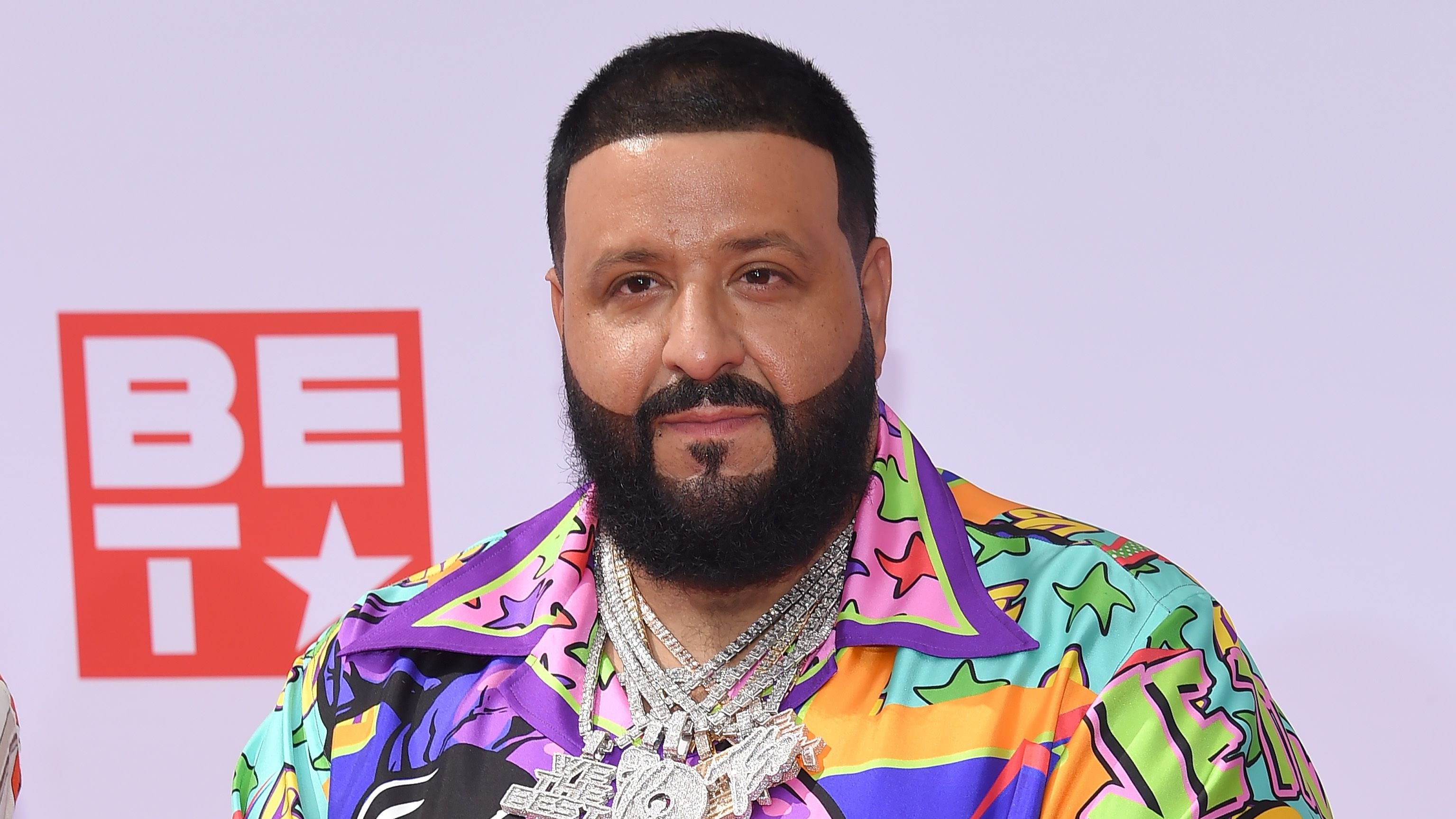 DJ Khaled, Hollywood Walk of Fame, Walk of Fame star, D&G, 3070x1730 HD Desktop