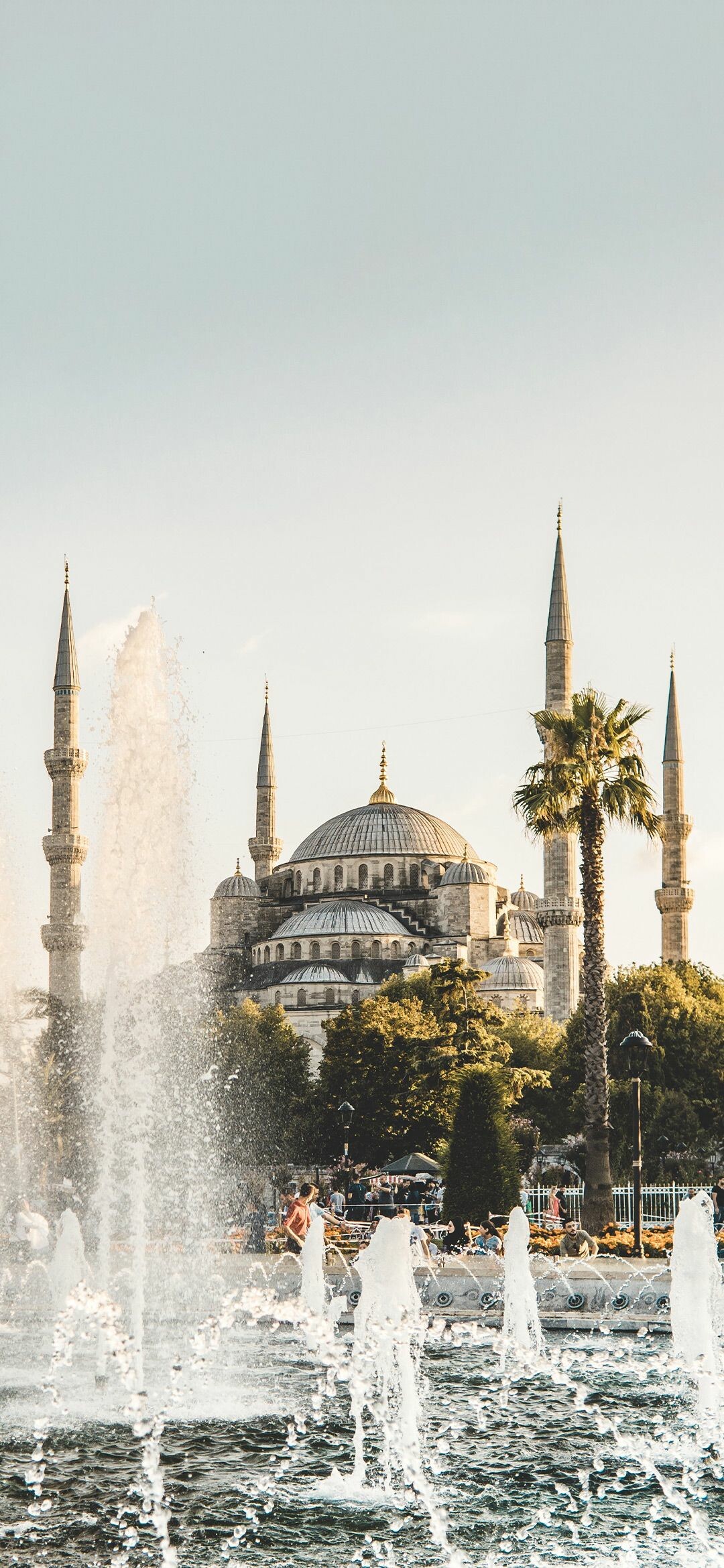 Turkey travels, Islamic wallpapers, 1080x2340 HD Phone