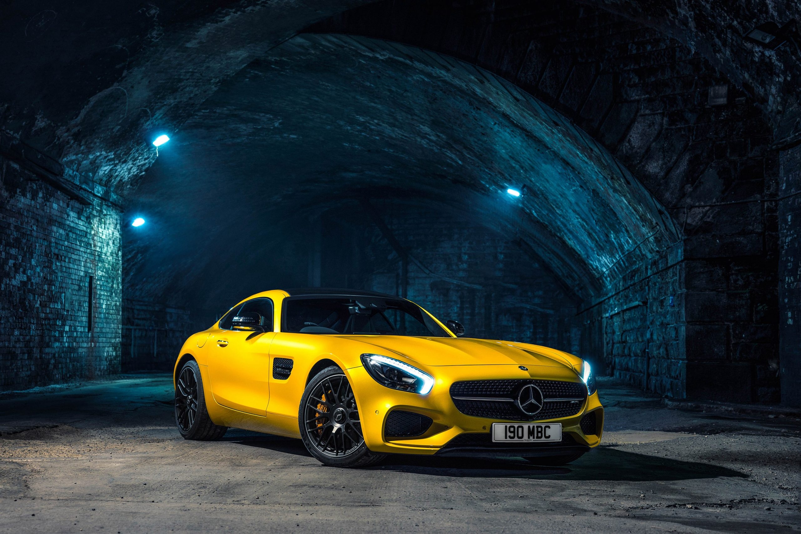 Mercedes-Benz AMG GT, 2016, Wallpapers, AMG, 2560x1710 HD Desktop