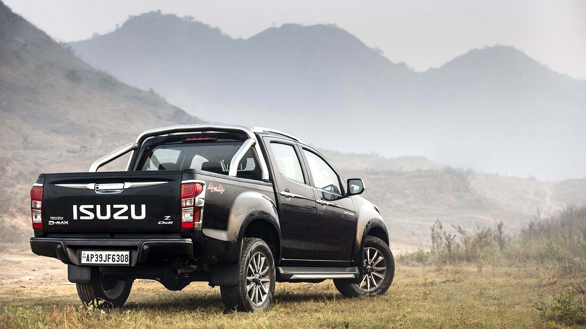 ISUZU, Establishing assembly plant, Ghana, 1920x1080 Full HD Desktop