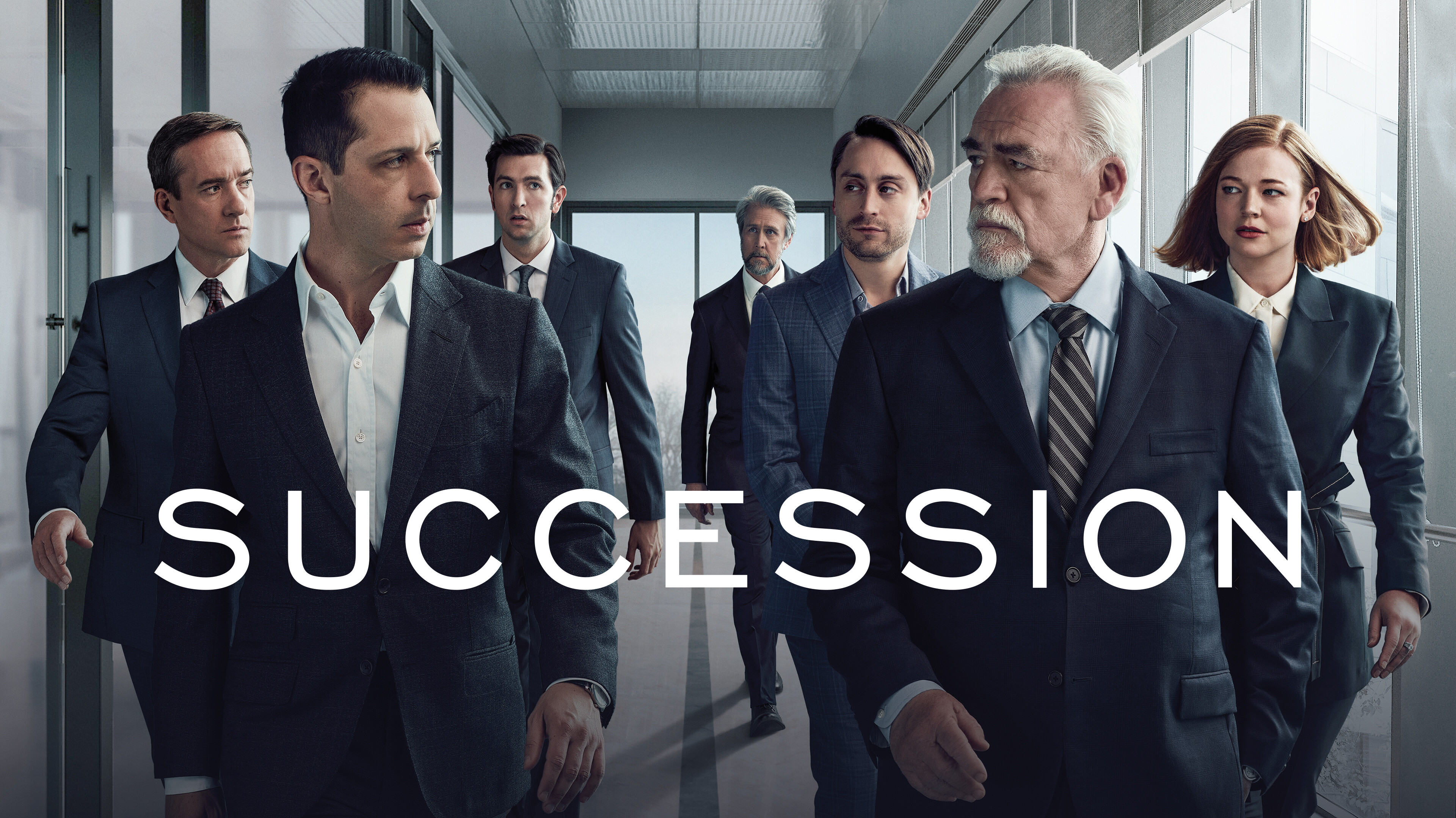 Succession 4K HD, Stunning wallpaper, Ultra HD visuals, Exquisite image, 3840x2160 4K Desktop