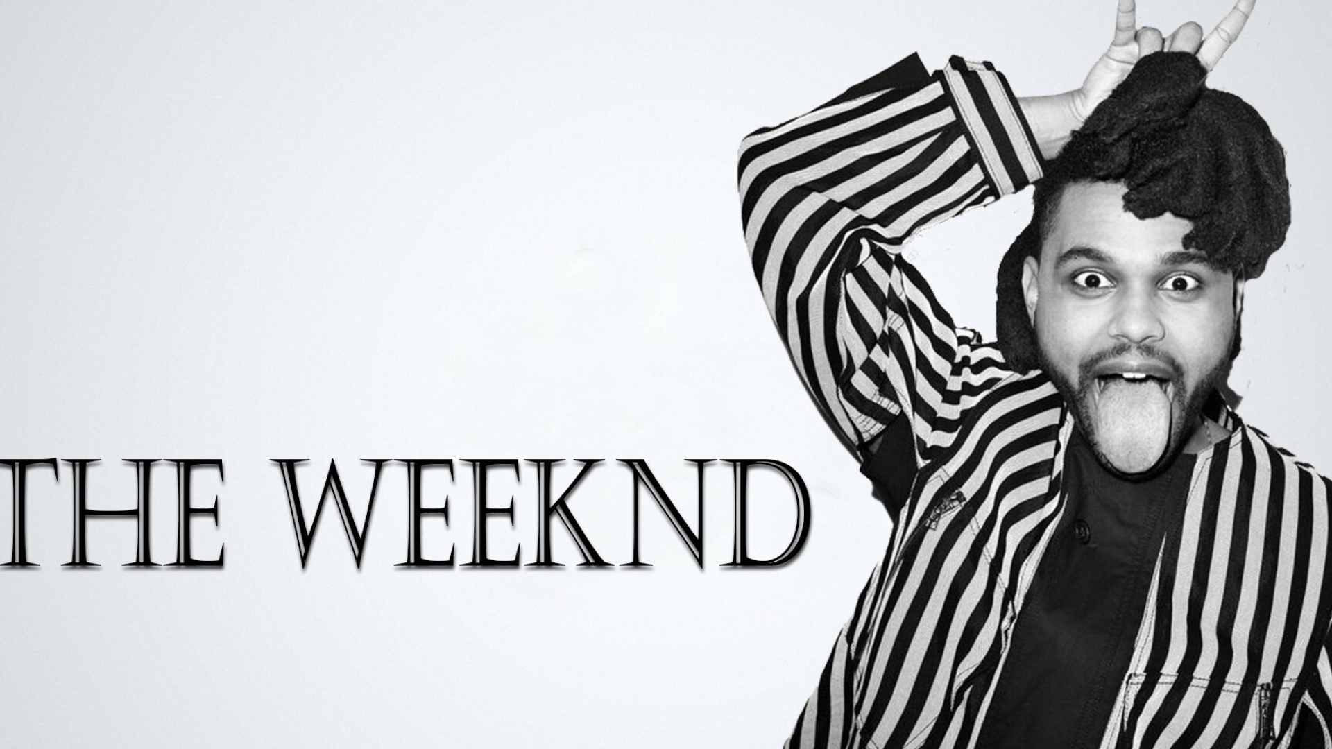 The Weeknd, HQ desktop wallpaper, Elegant design, Stunning visuals, 1920x1080 Full HD Desktop