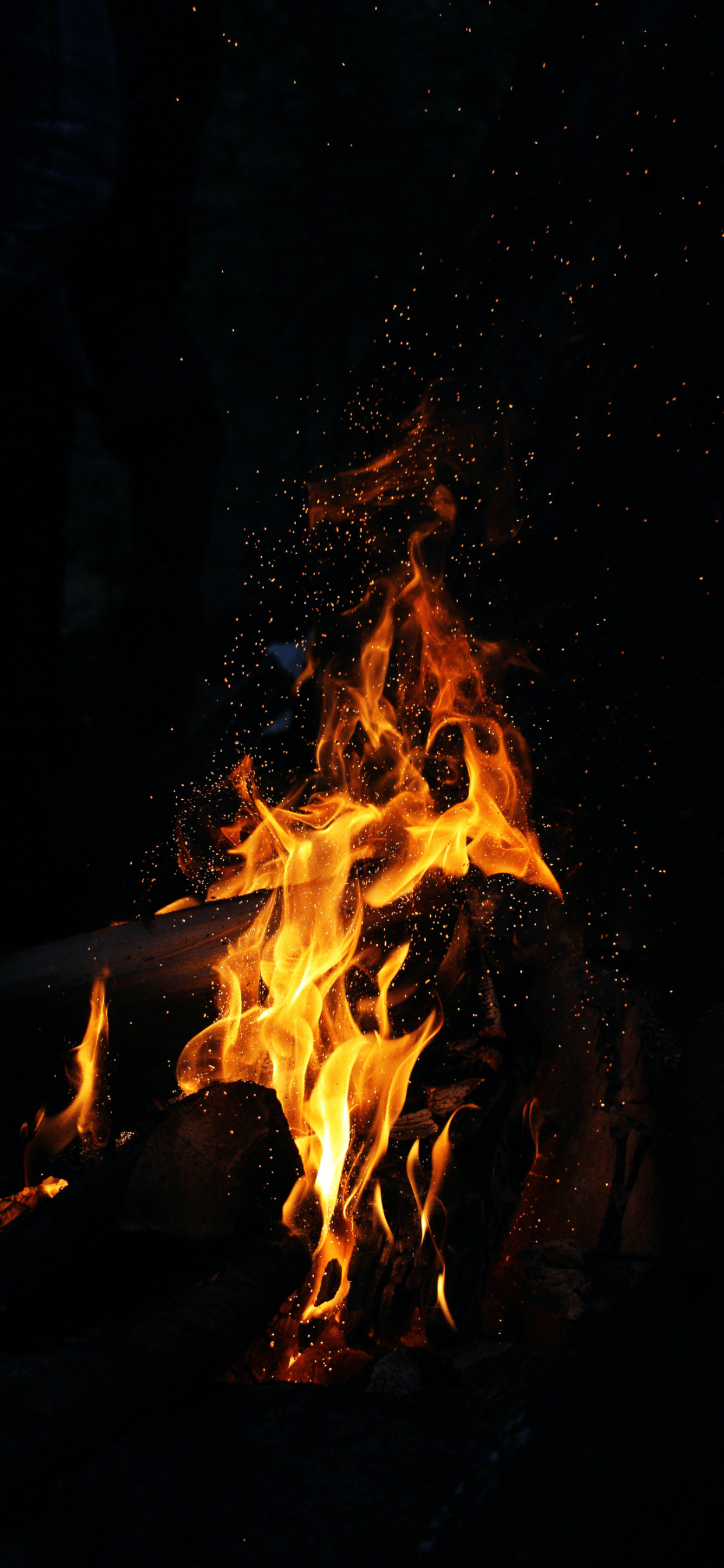 Fireplace iPhone wallpapers, Stylish choices, Perfect for screens, 1250x2690 HD Phone