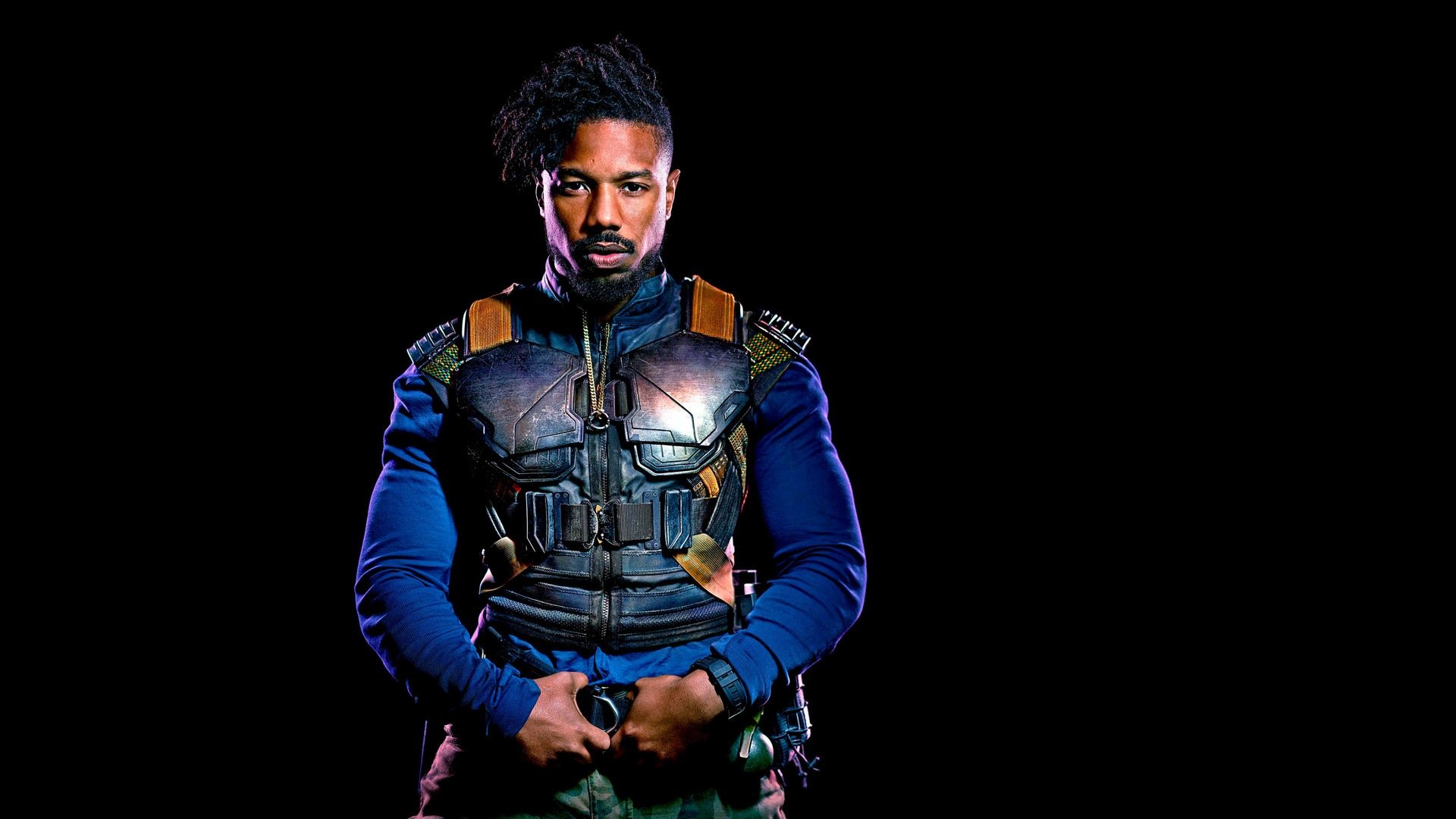 Michael B. Jordan, Laptop wallpapers, Backgrounds, Free, 1920x1080 Full HD Desktop