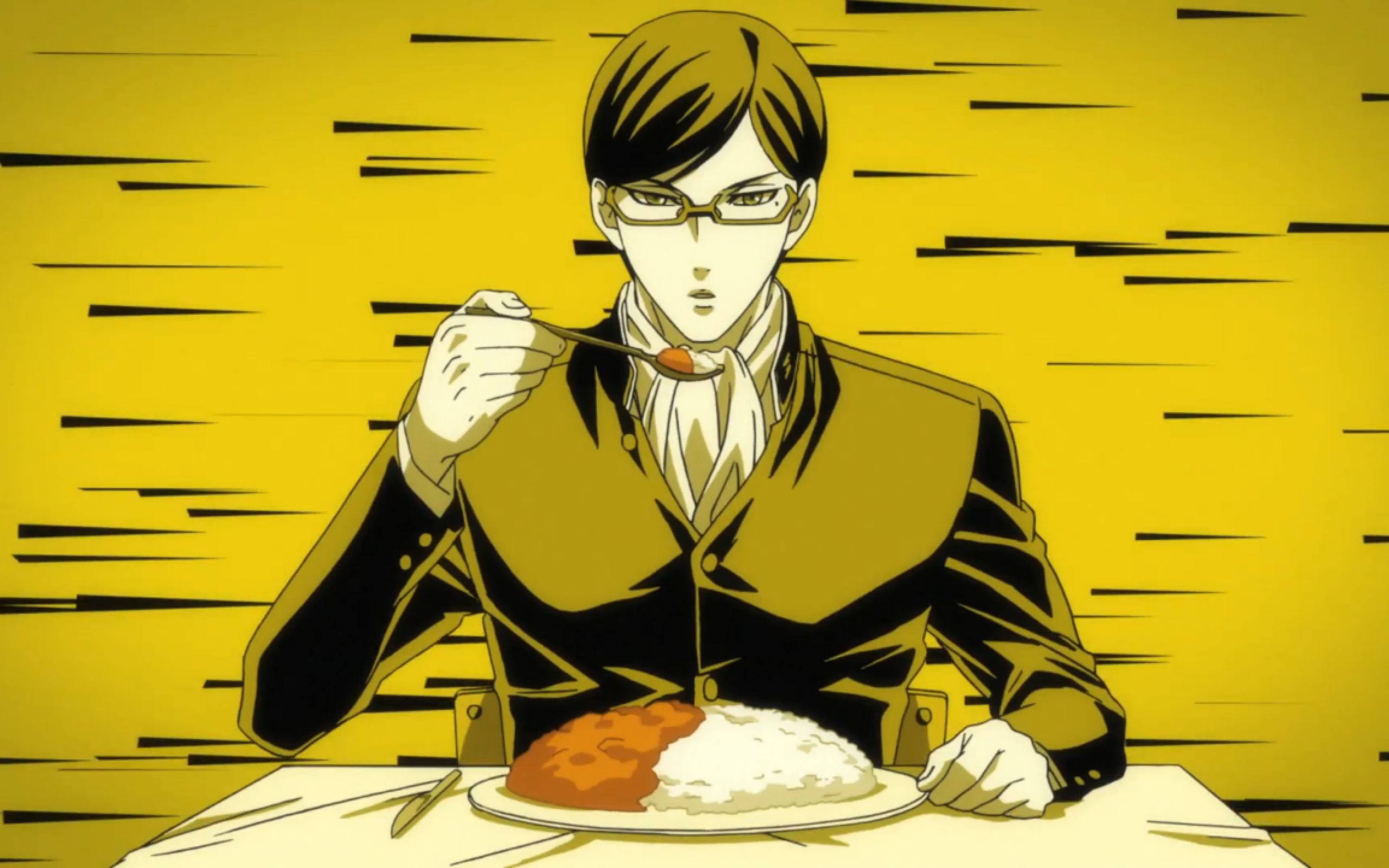 Haven't You Heard? I'm Sakamoto anime, Spoilers, Sakamoto desu ga, 2560x1600 HD Desktop