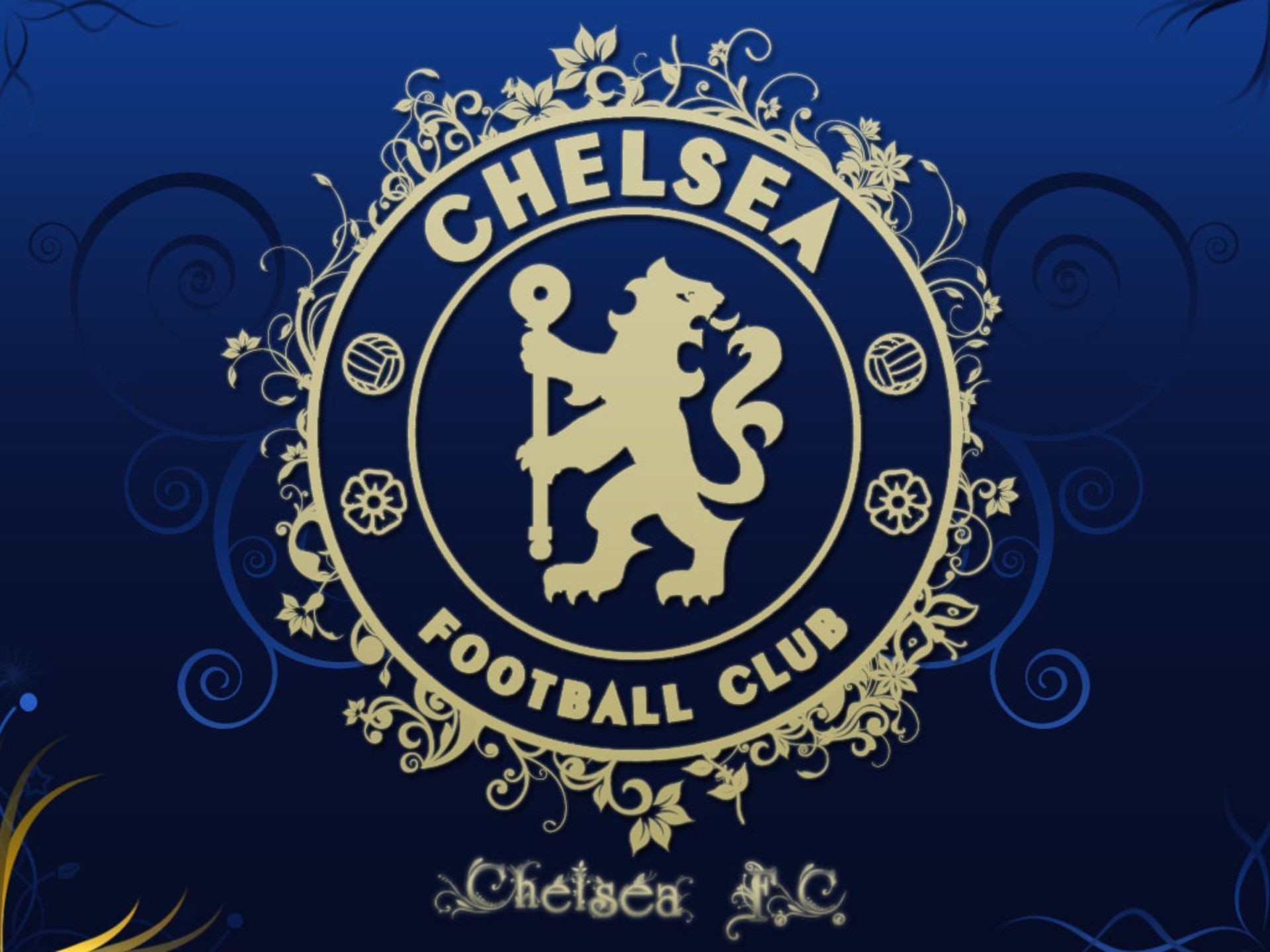 Chelsea FC logo wallpapers, HD, 1920x1440 HD Desktop