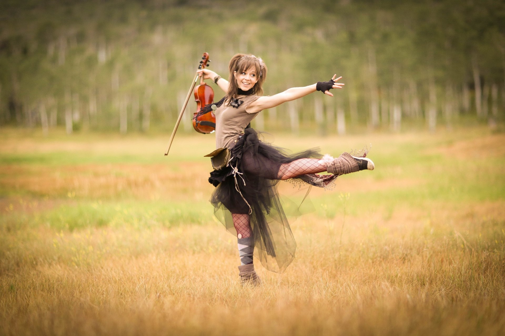 Lindsey Stirling, 4K Ultra HD, Stunning wallpapers, Hintergrnde collection, 1920x1280 HD Desktop