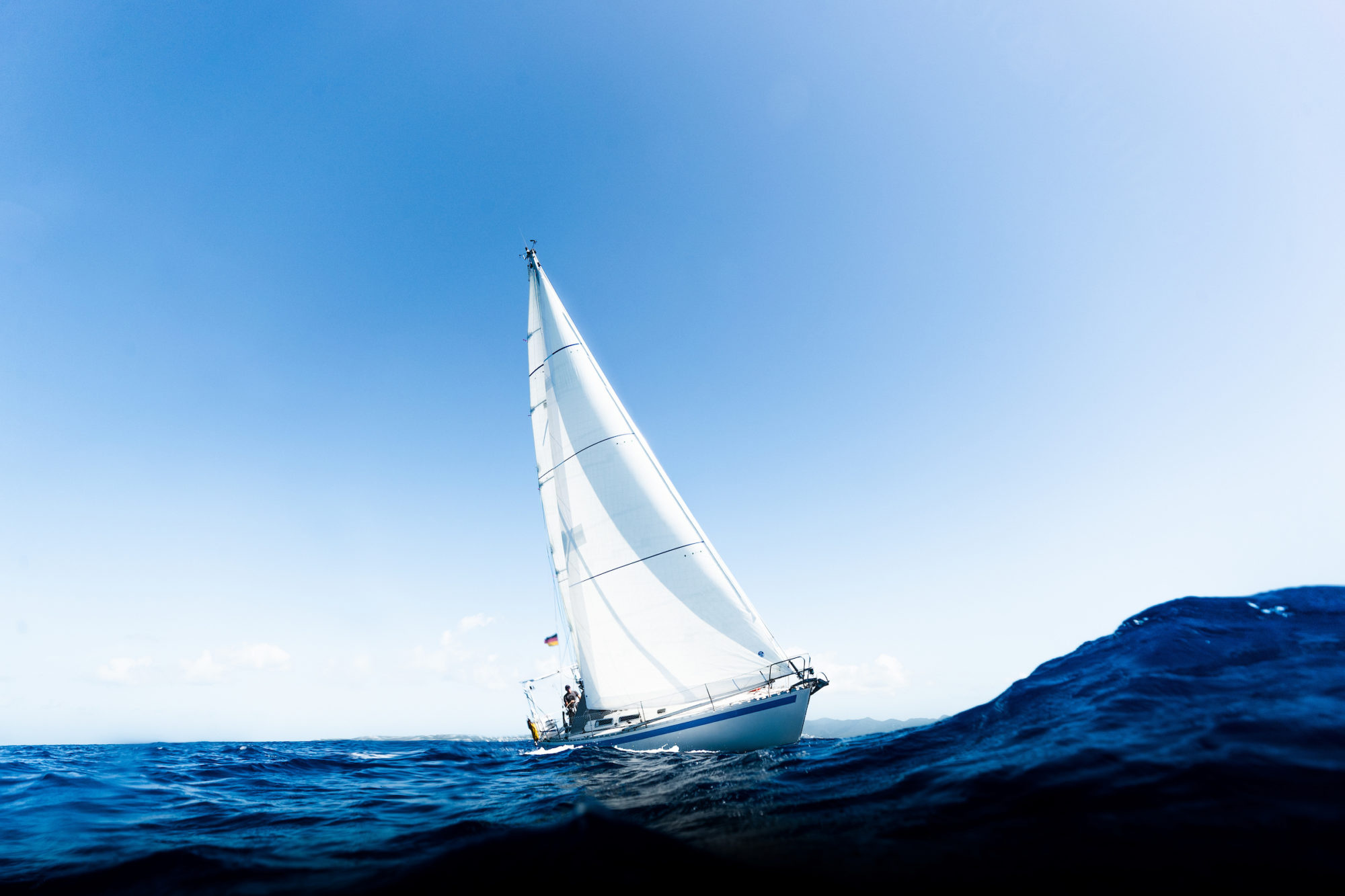 Cruising sail, Performance tips, North sails, Seafaring excellence, 2000x1340 HD Desktop