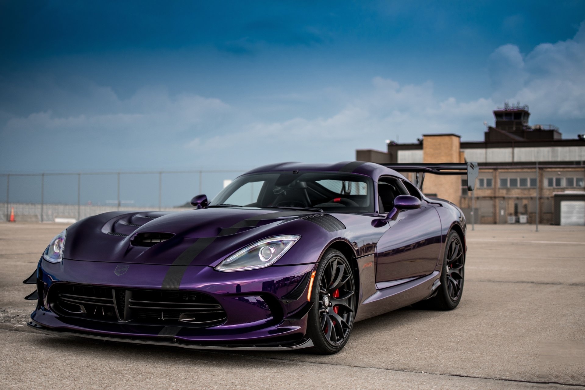 Dodge Viper, ACR wallpapers, 4K resolution, Exquisite details, 1920x1280 HD Desktop