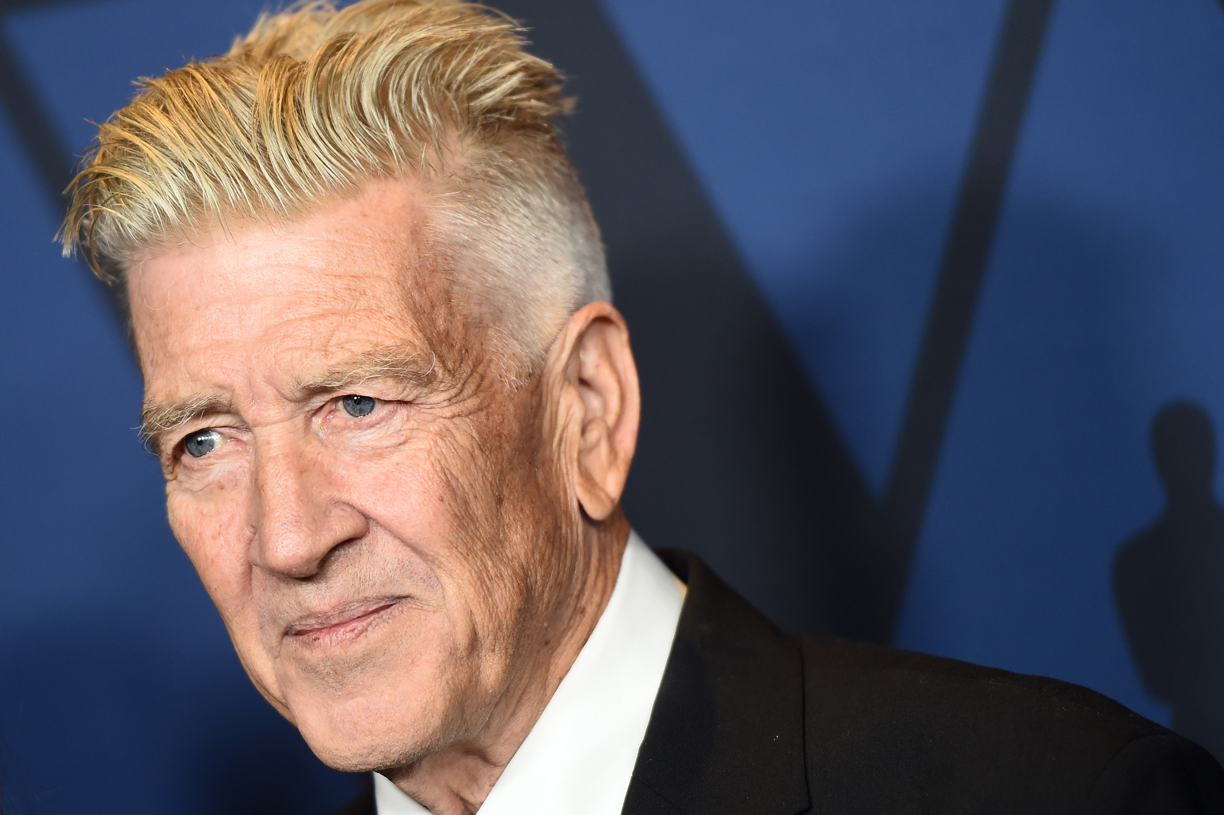 David Lynch, Music, Collaboration, Rolling Stone, 2400x1600 HD Desktop