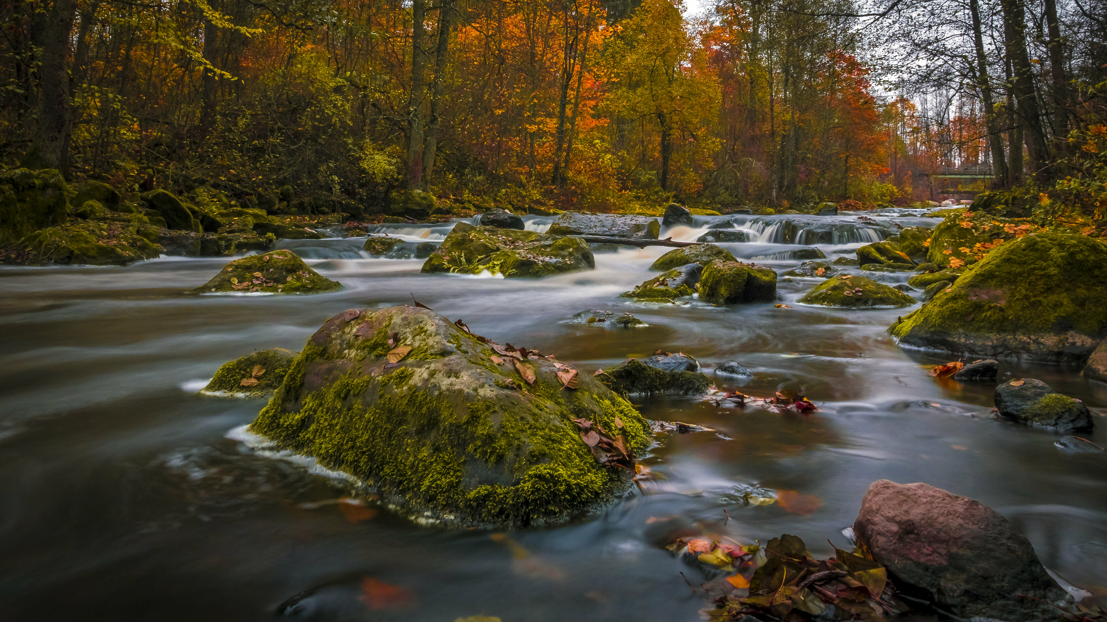 River vistas, Desktop tranquility, Ultra HD nature, 4K river backgrounds, 3840x2160 4K Desktop